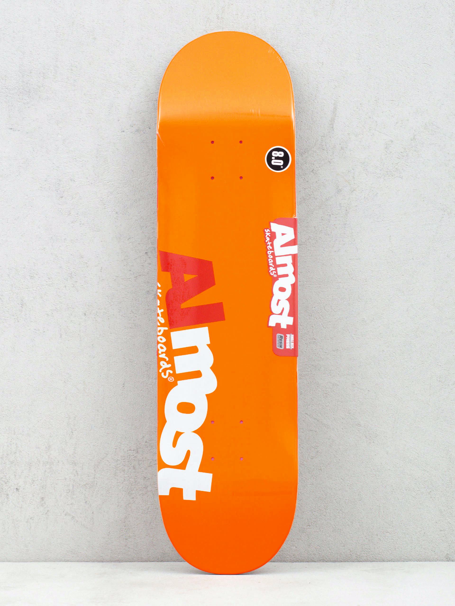 Almost Most Hyb Gördeszka lap (orange)