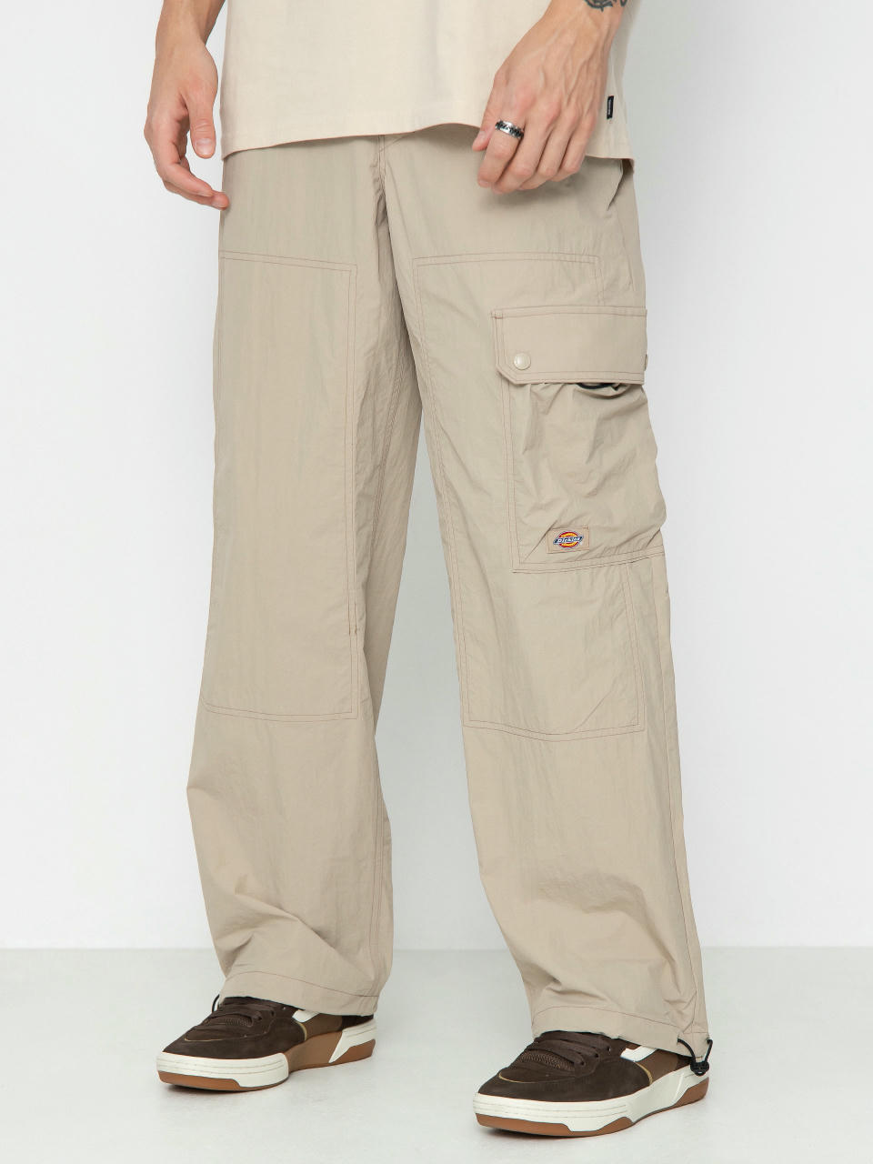 Kisnadrág Dickies Jackson Cargo (sandstone)