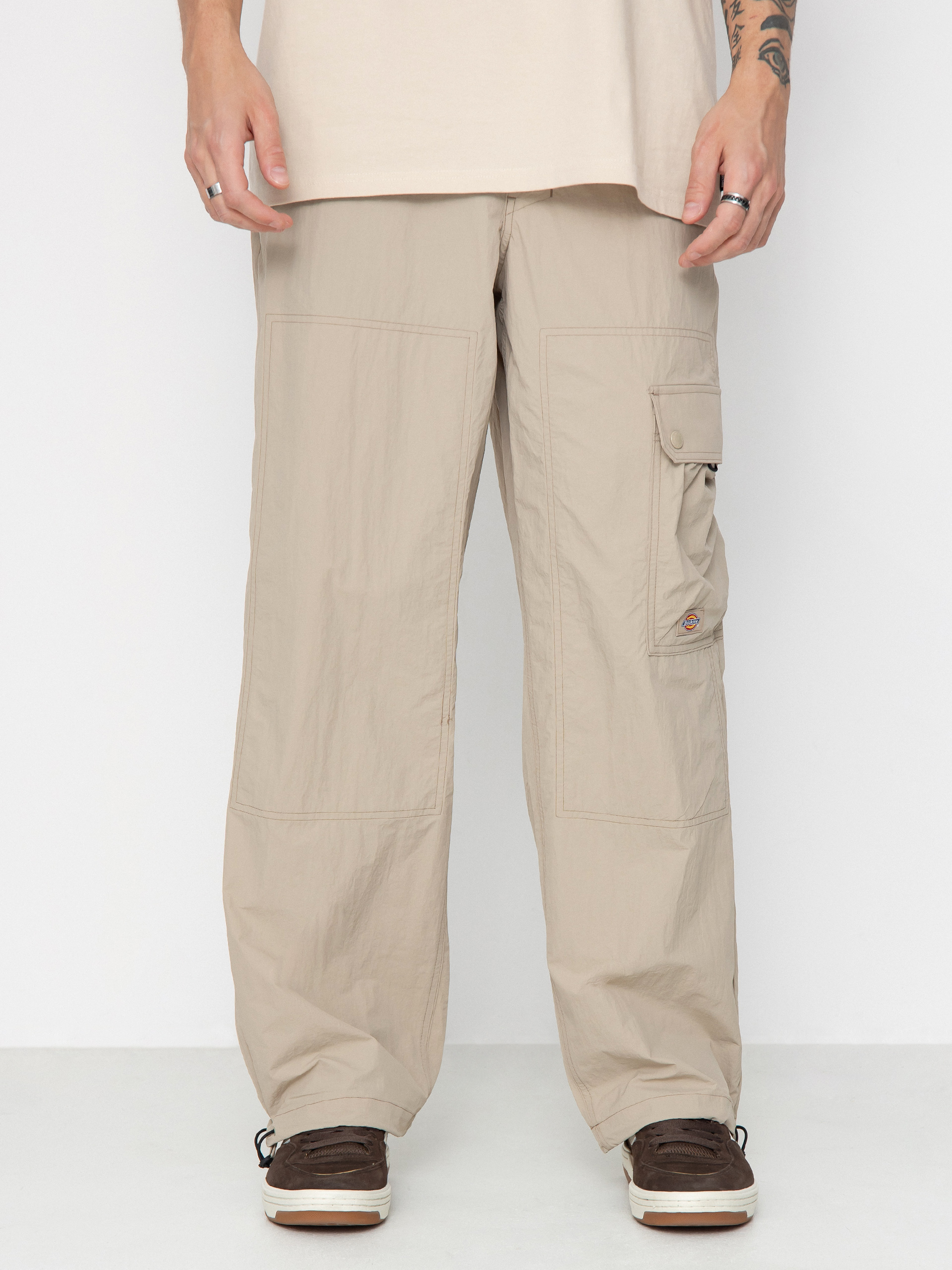 Kisnadrág Dickies Jackson Cargo (sandstone)