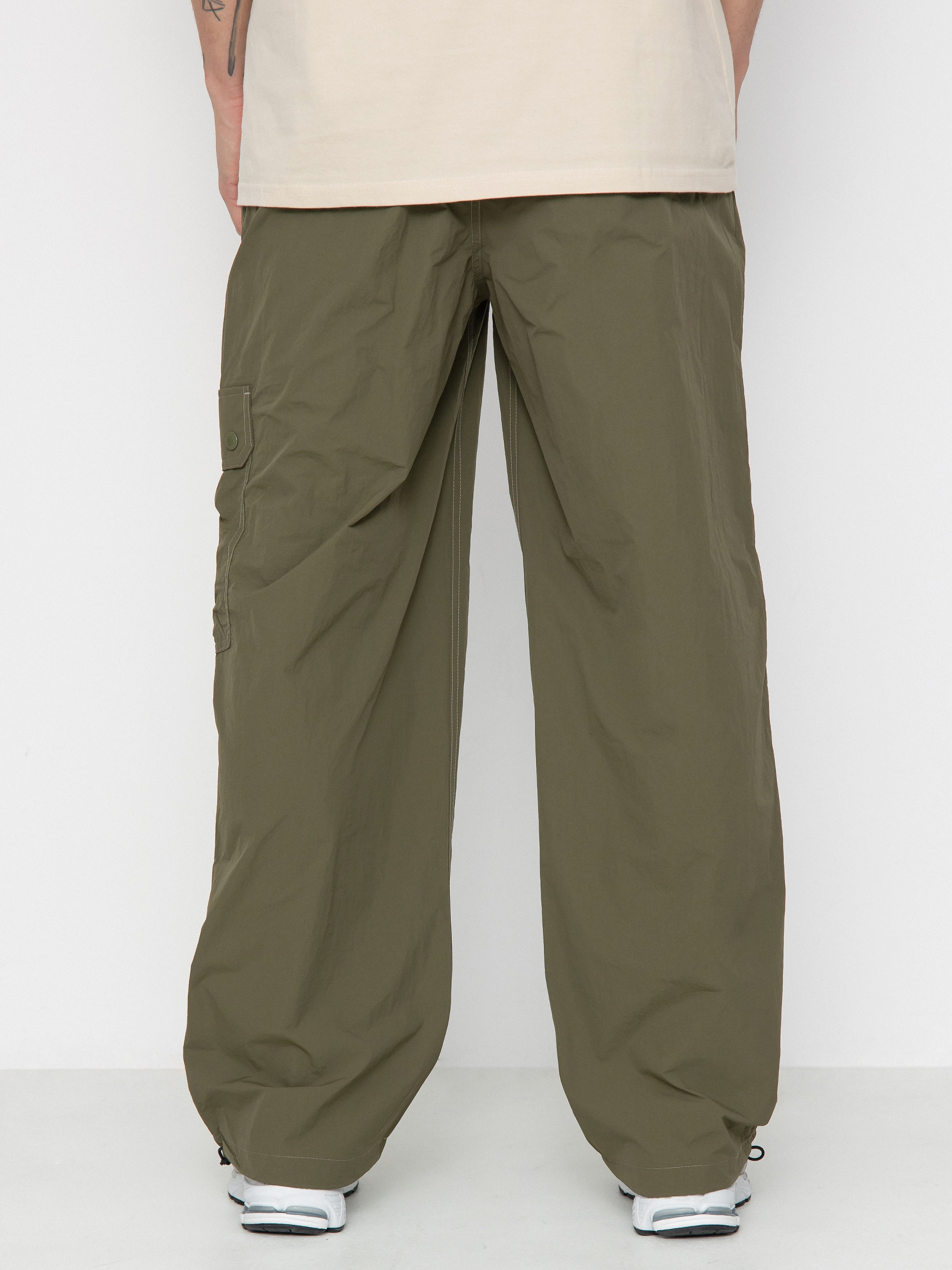 Kisnadrág Dickies Jackson Cargo (military green)