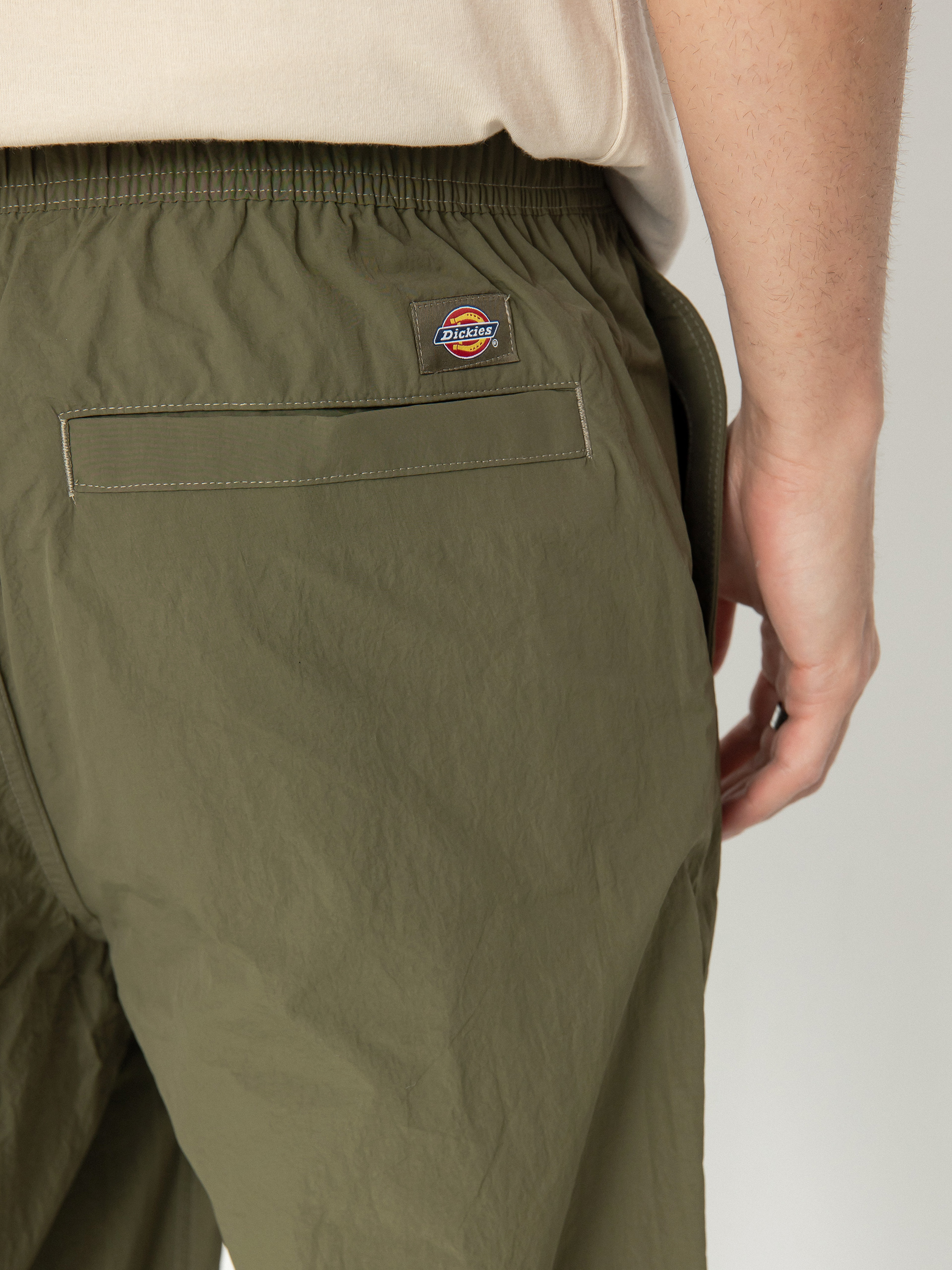 Kisnadrág Dickies Jackson Cargo (military green)