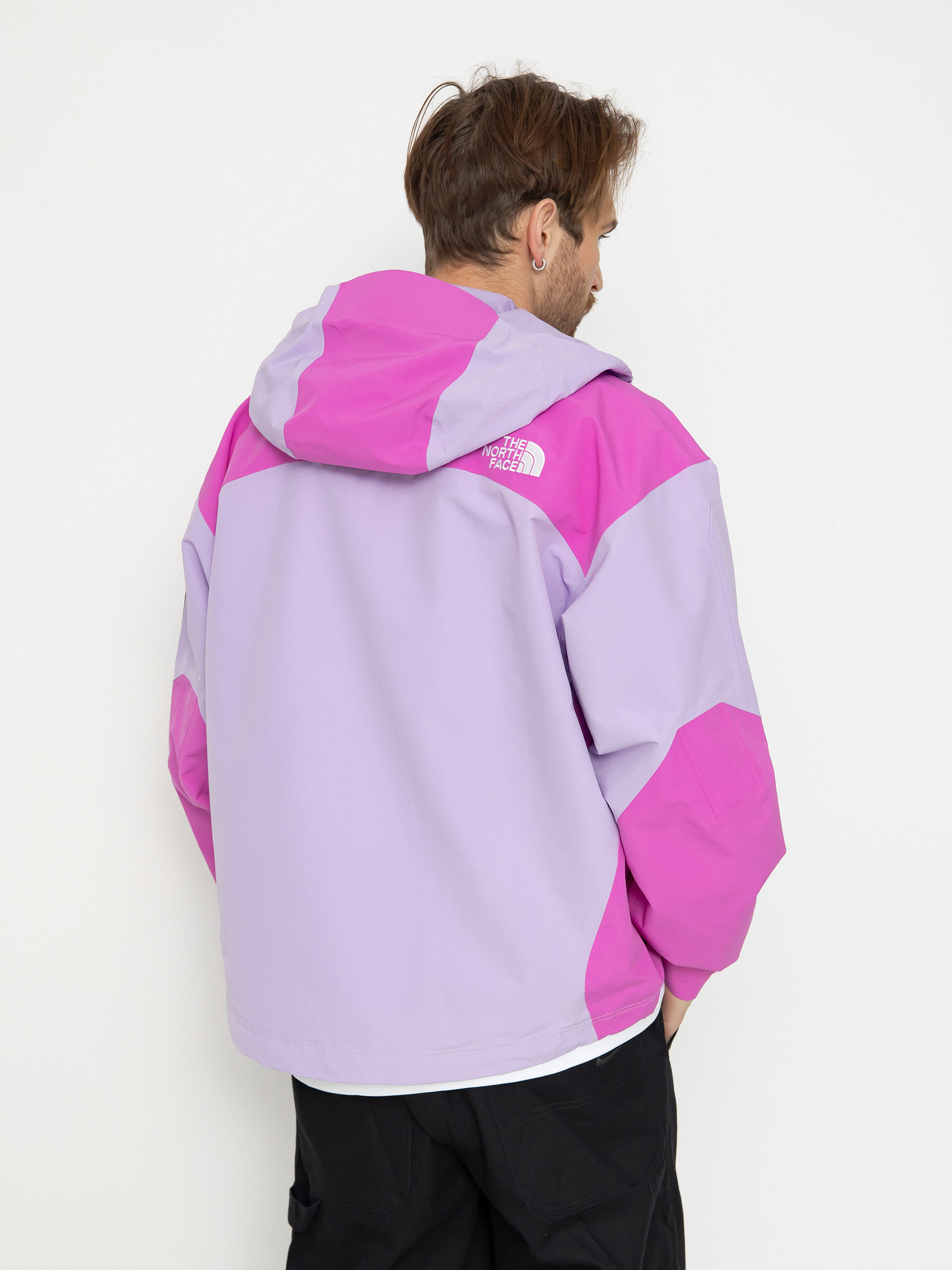 Dzseki The North Face Transverse 2L Dryvent (lite lilac/violet crocu)