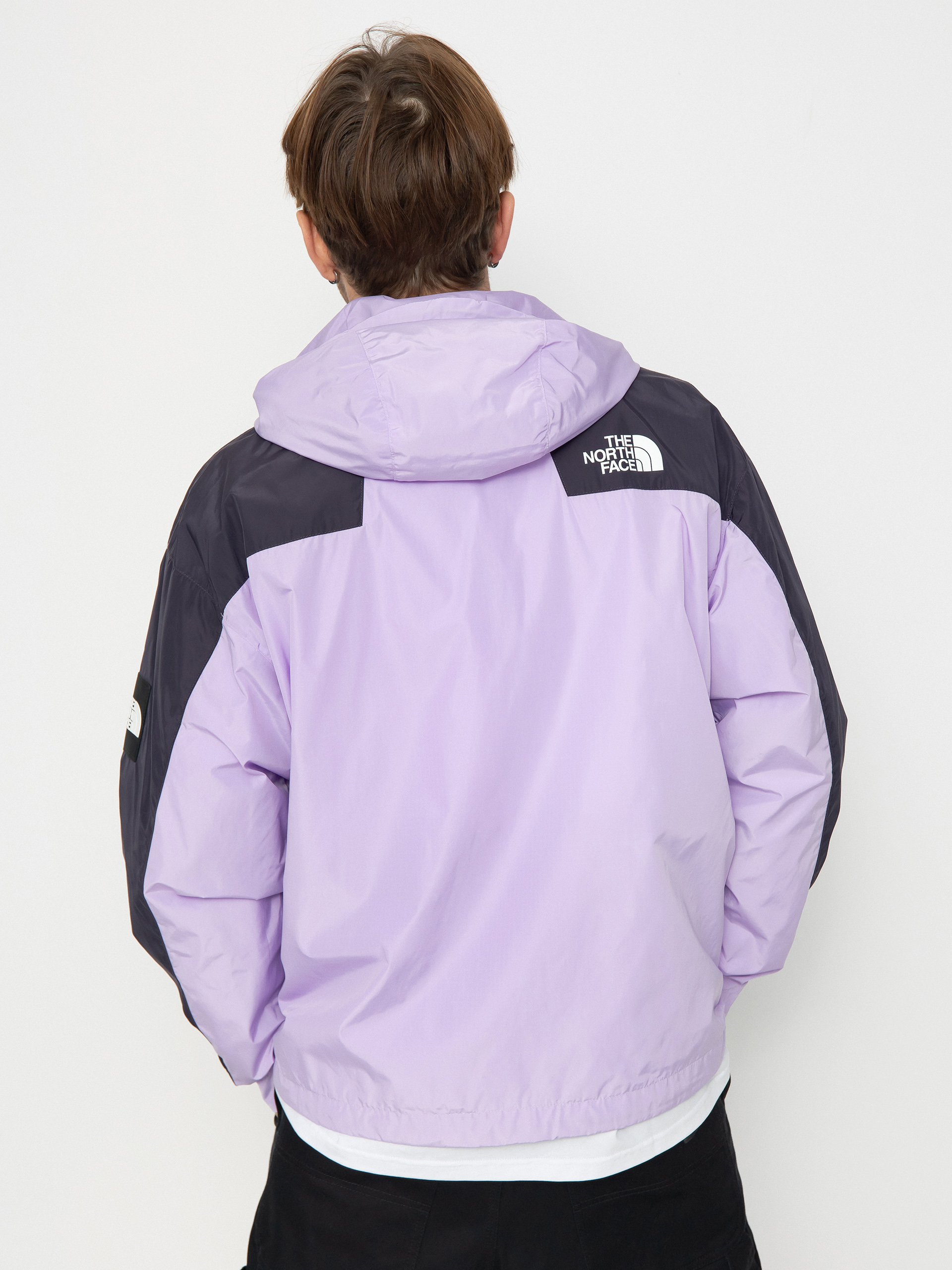 Dzseki The North Face Tustin Cargo Pkt (lite lilac/amethyst pur)