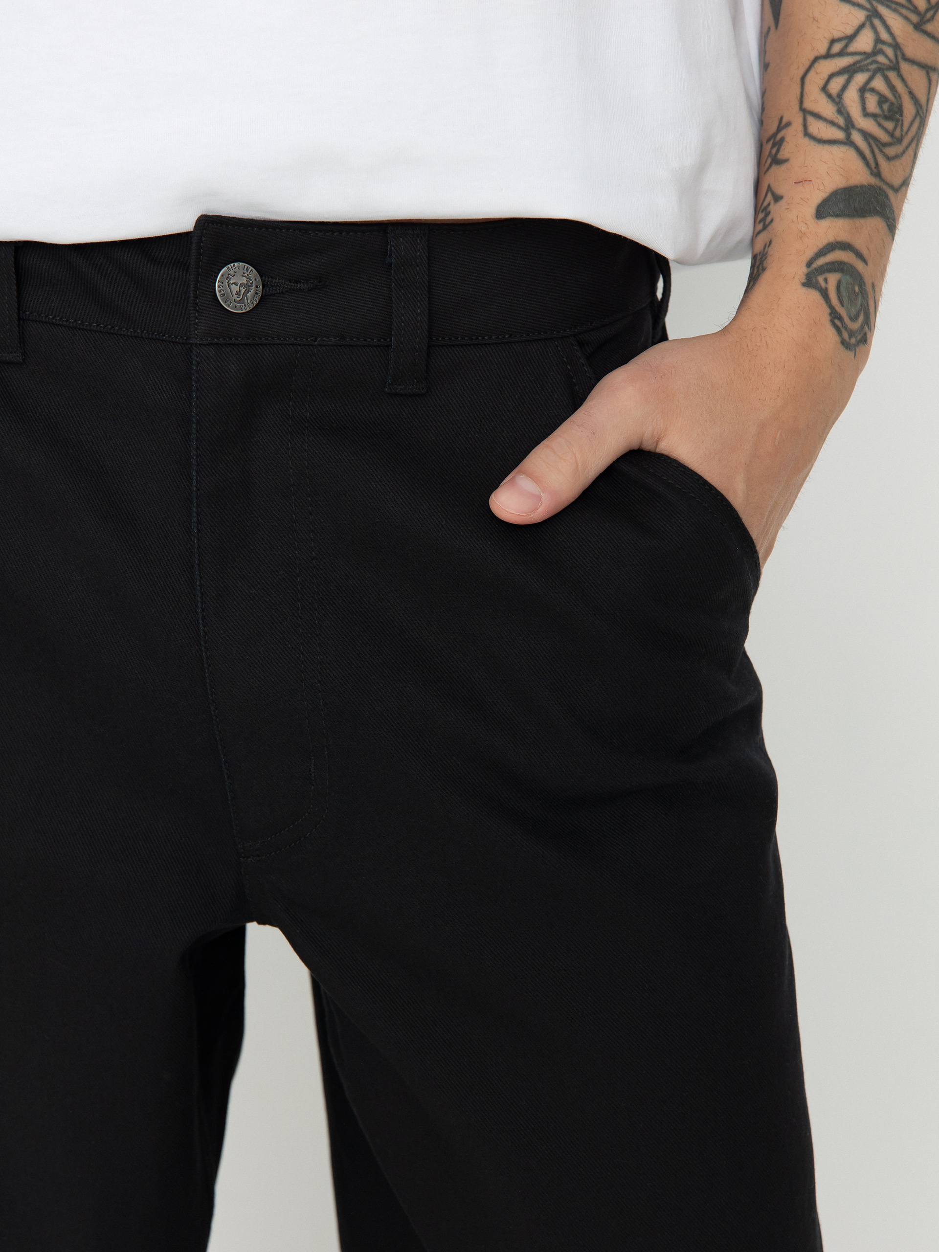 Nike SB Nike Life Kisnadrág (black/black)