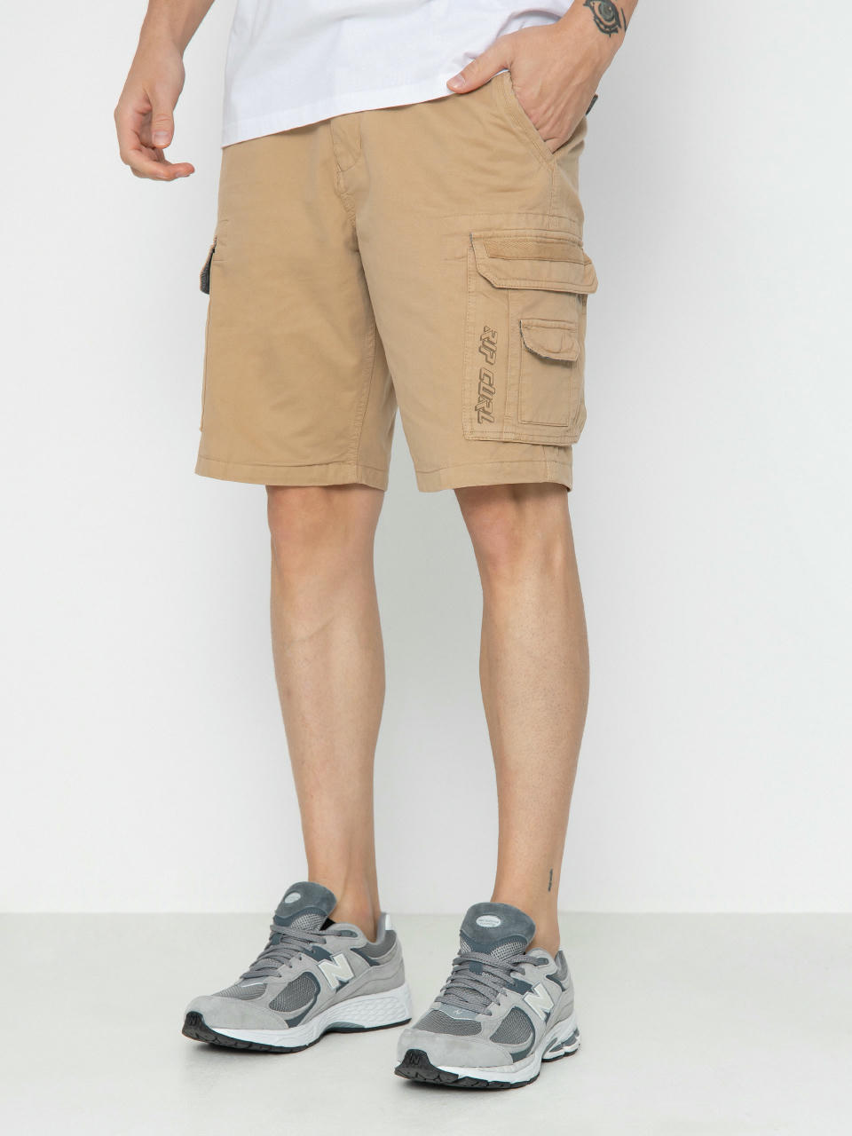 Rip Curl Classic Surf Trail Cargo Rövidnadrág (khaki)