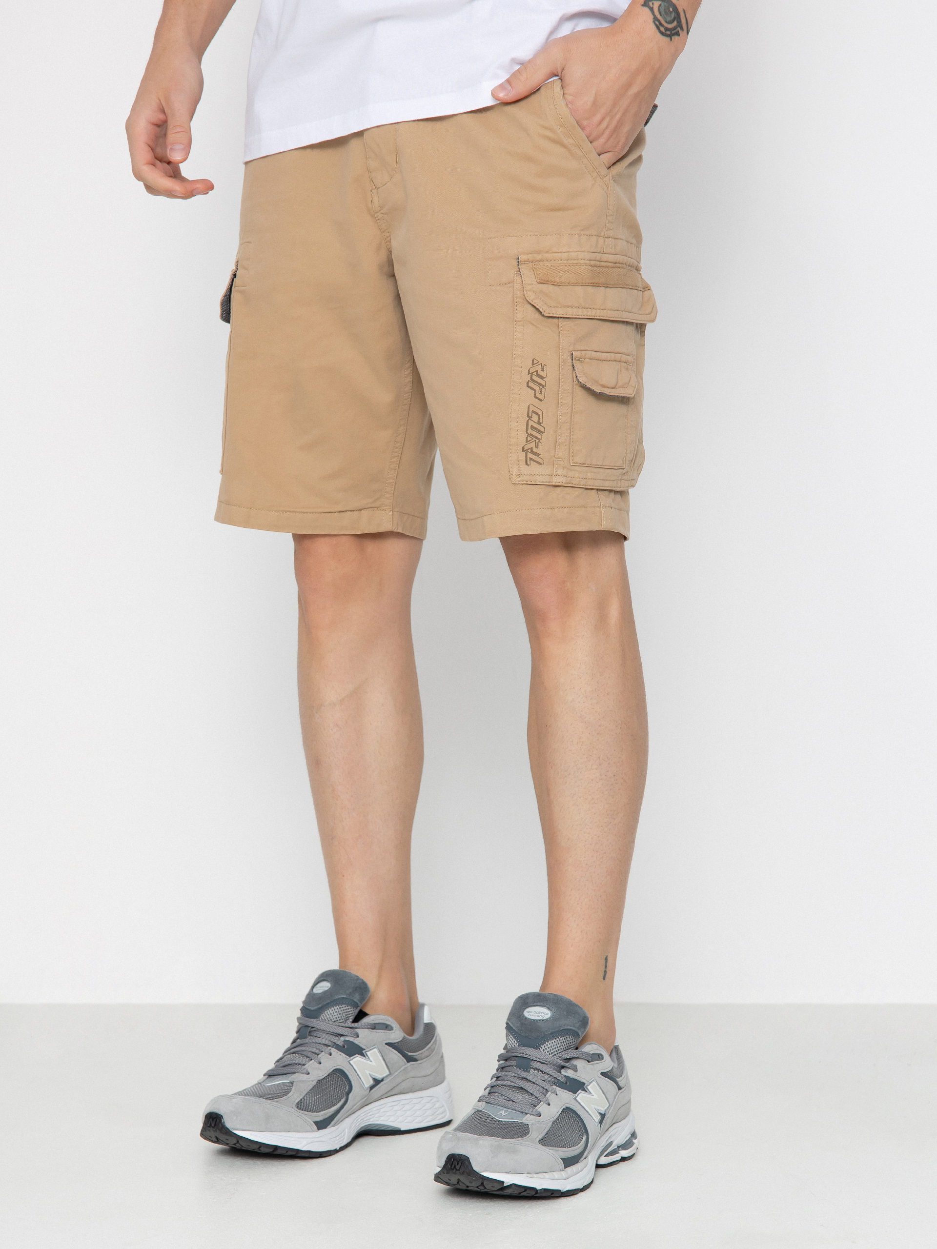 Rip Curl Classic Surf Trail Cargo Rövidnadrág (khaki)