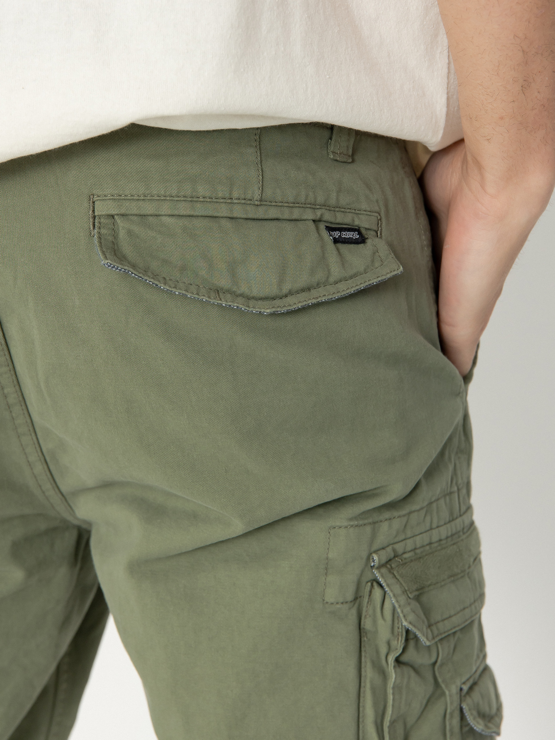 Rip Curl Classic Surf Trail Cargo Rövidnadrág (mid green)