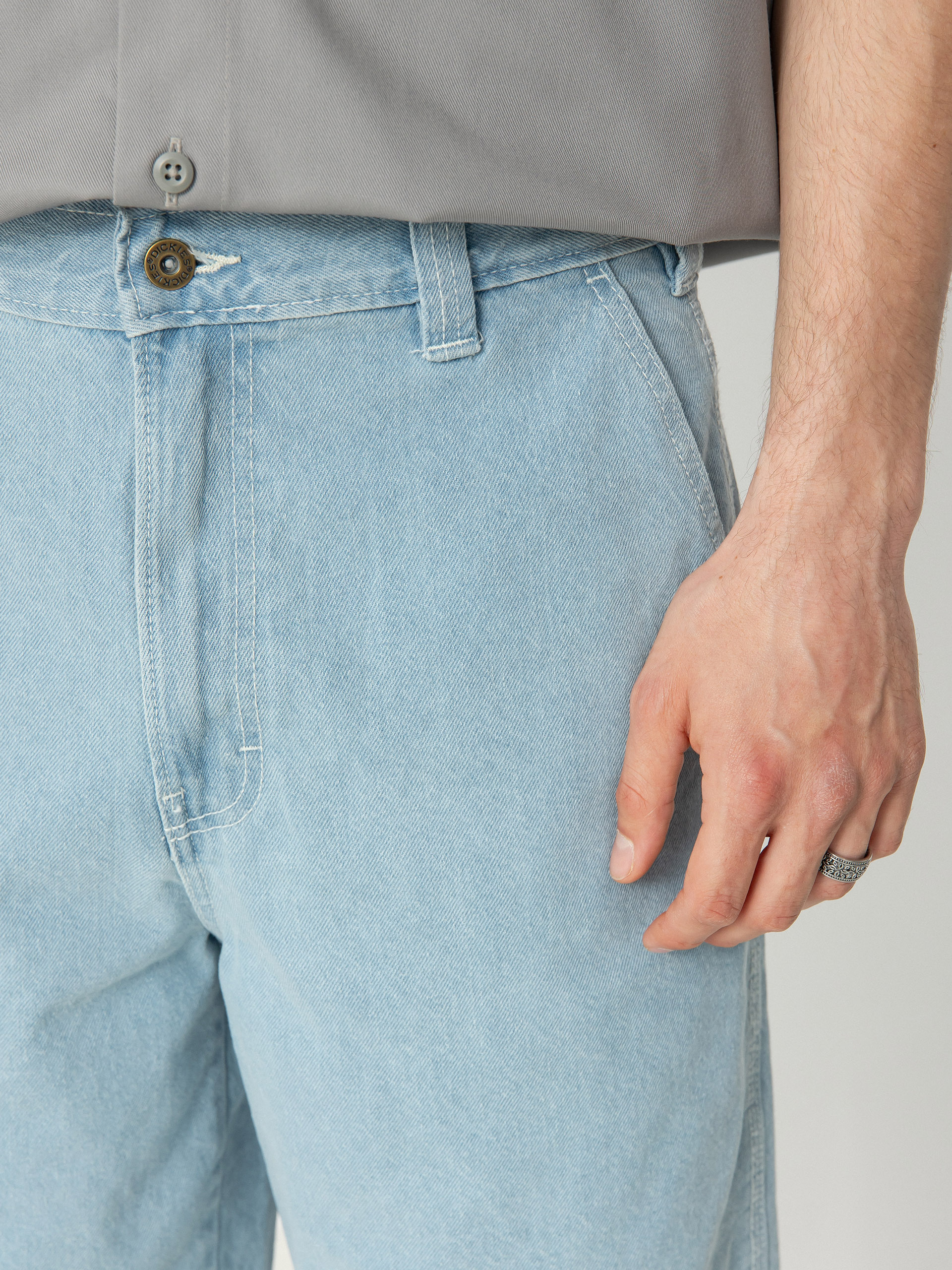 Rövidnadrág Dickies Madison (vintage aged blue)