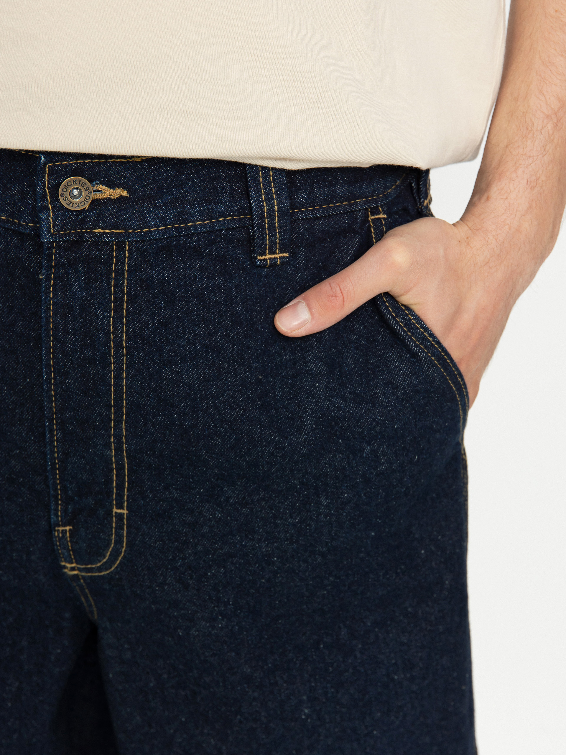 Rövidnadrág Dickies Madison (rinsed)