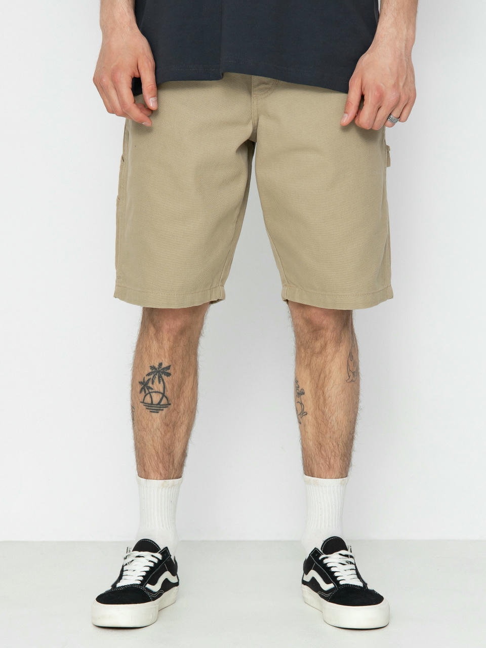 Dickies Duck Canvas Rövidnadrág (sw desert sand)