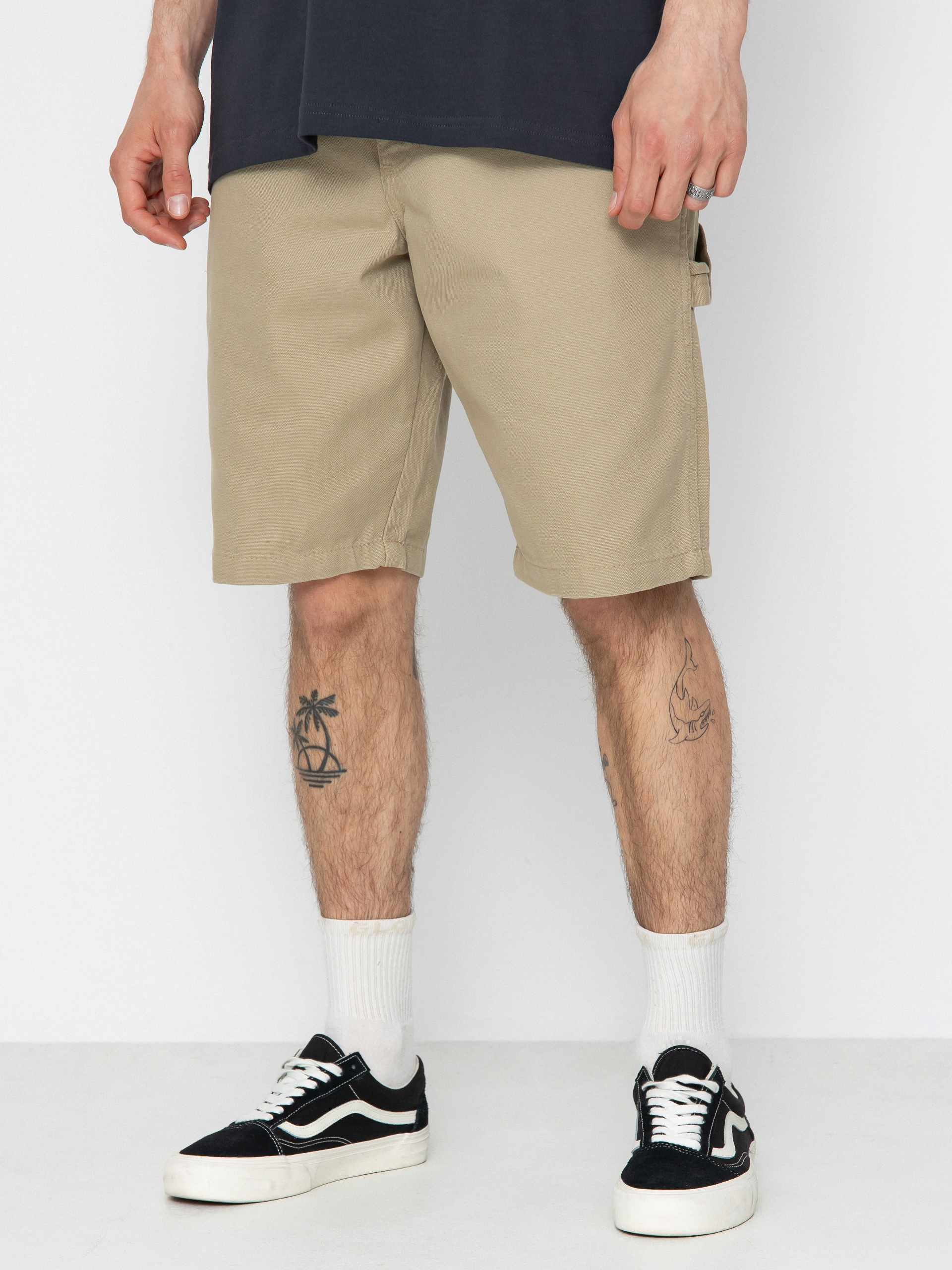 Dickies Duck Canvas Rövidnadrág (sw desert sand)