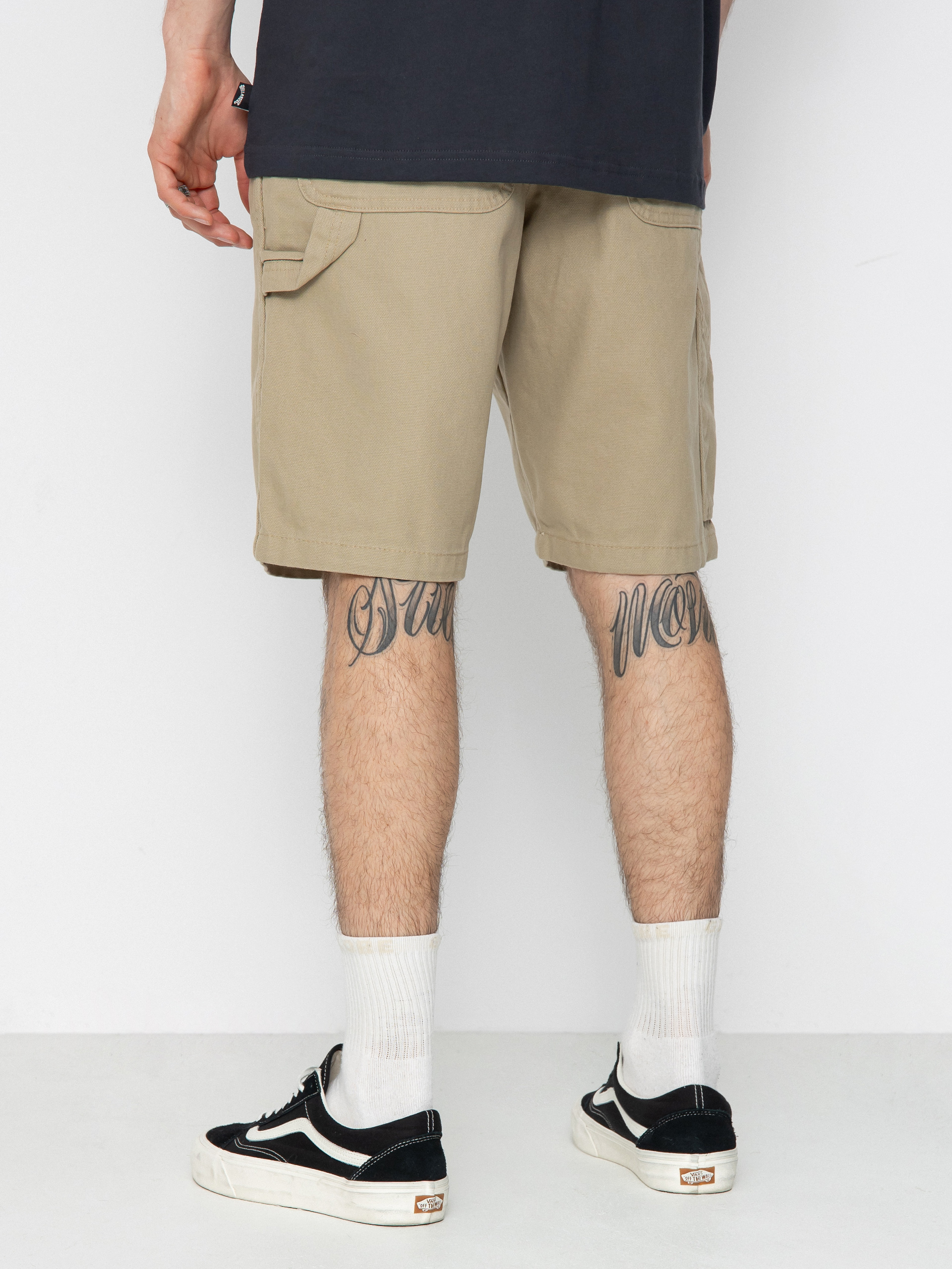 Dickies Duck Canvas Rövidnadrág (sw desert sand)