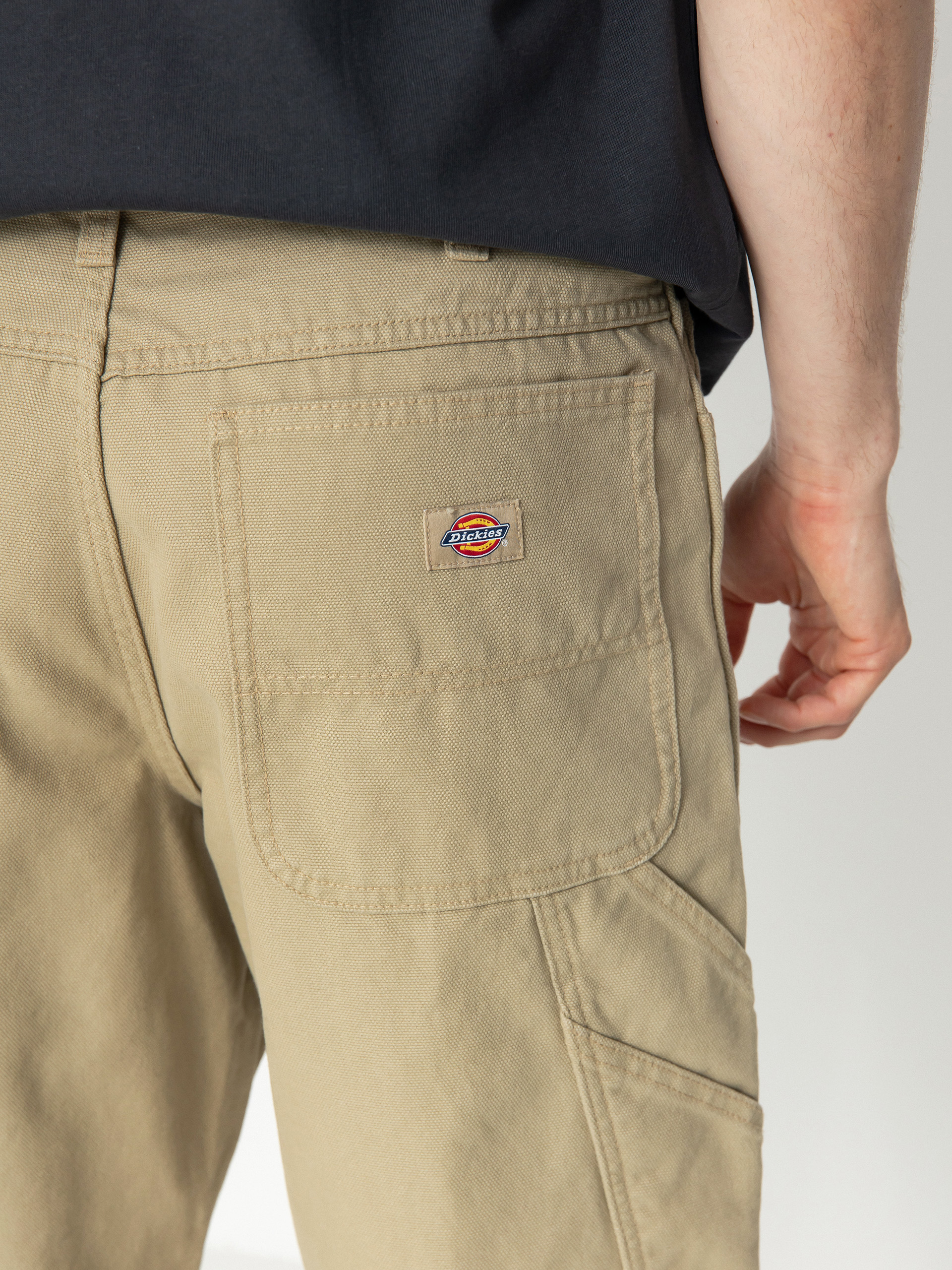 Dickies Duck Canvas Rövidnadrág (sw desert sand)