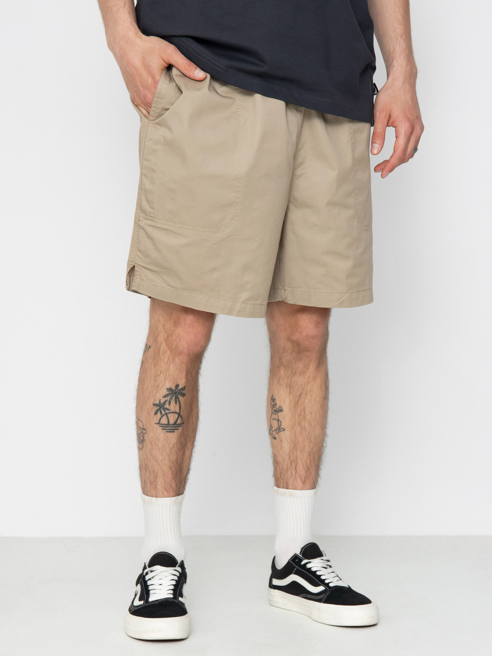 Rövidnadrág Dickies Pelican Rapids (desert sand)
