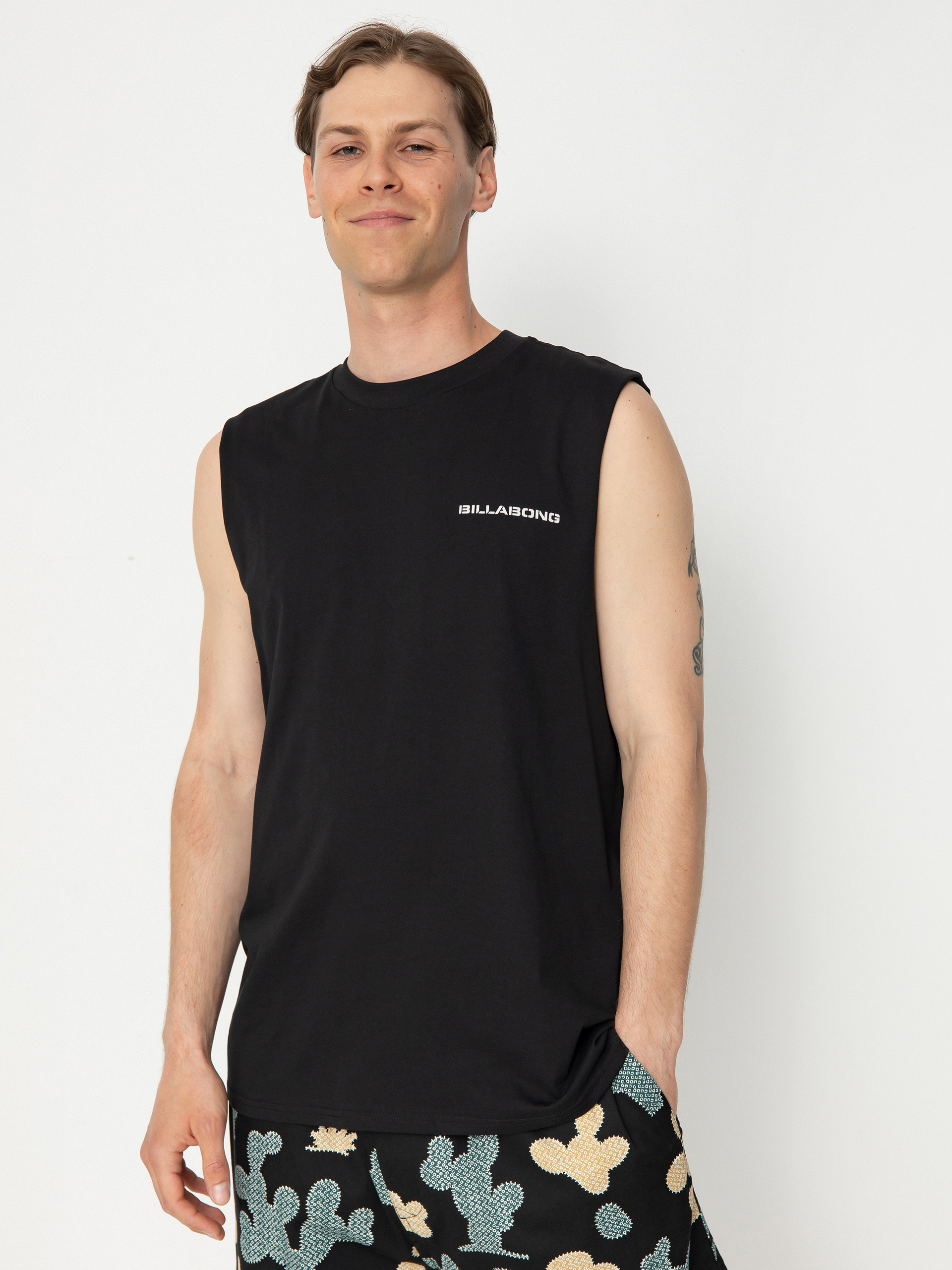 Billabong Koszulka Filthy Habits Póló (black)