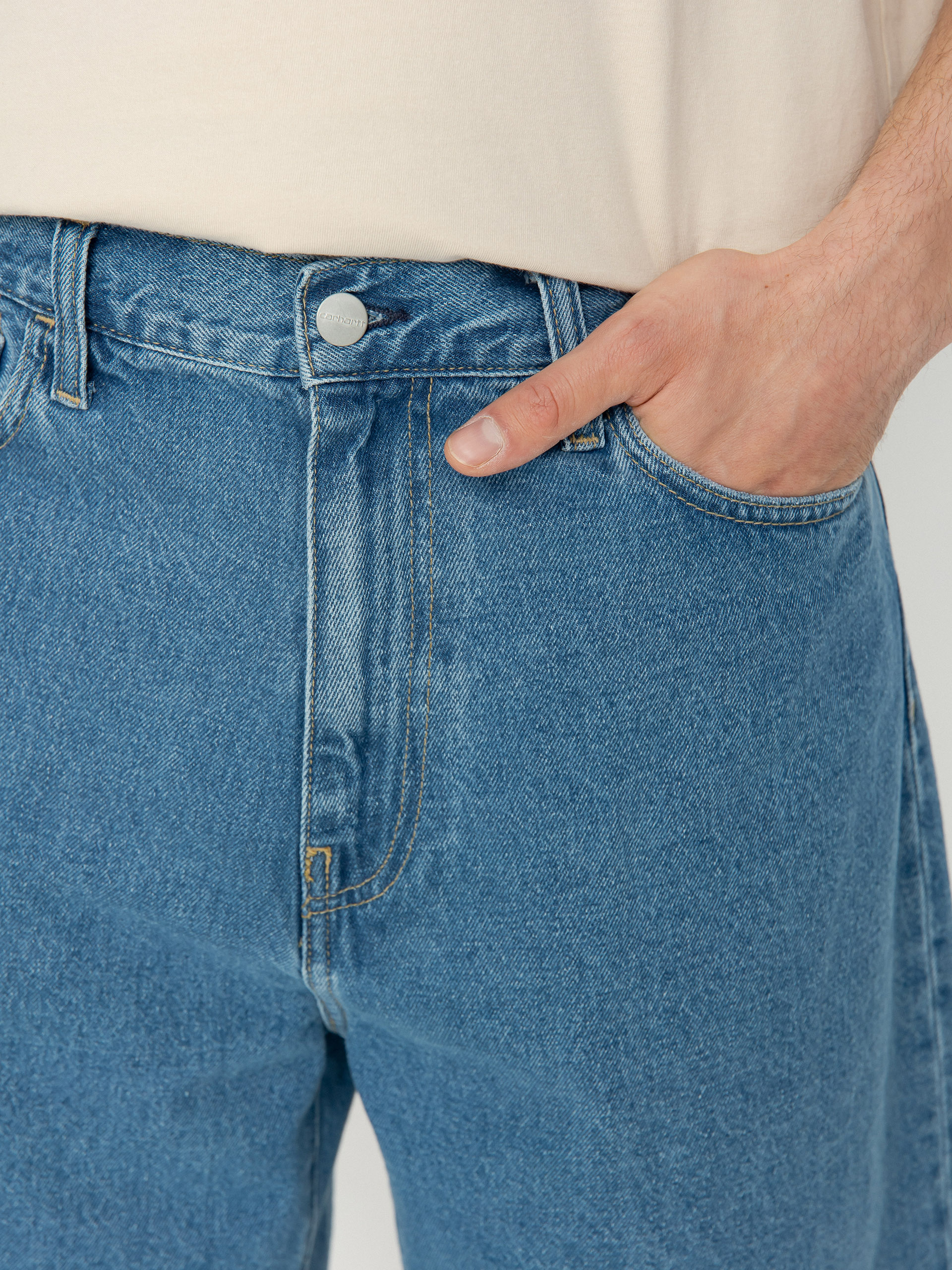 Carhartt WIP Landon Rövidnadrág (blue)