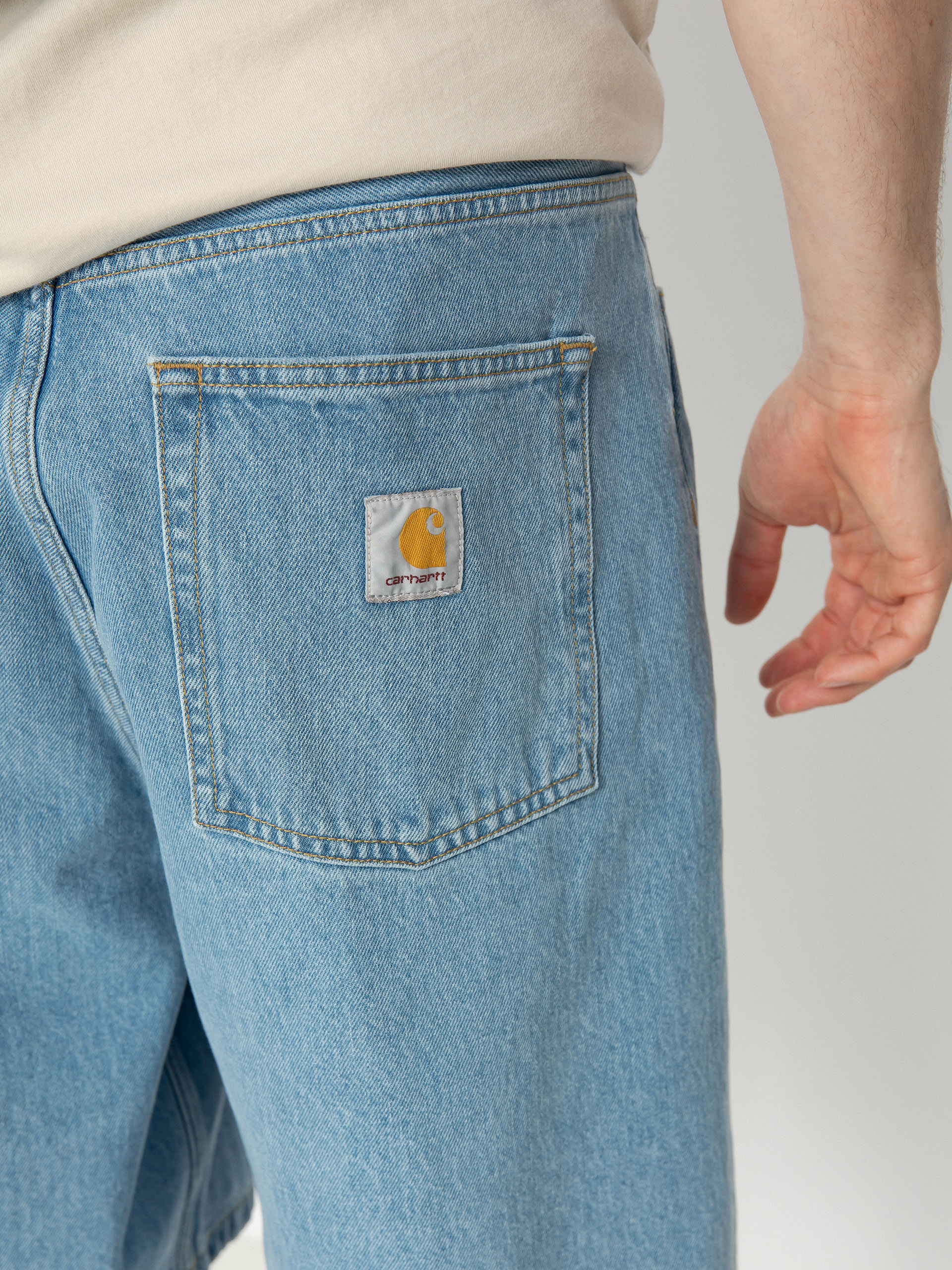 Carhartt WIP Brandon Rövidnadrág (blue)