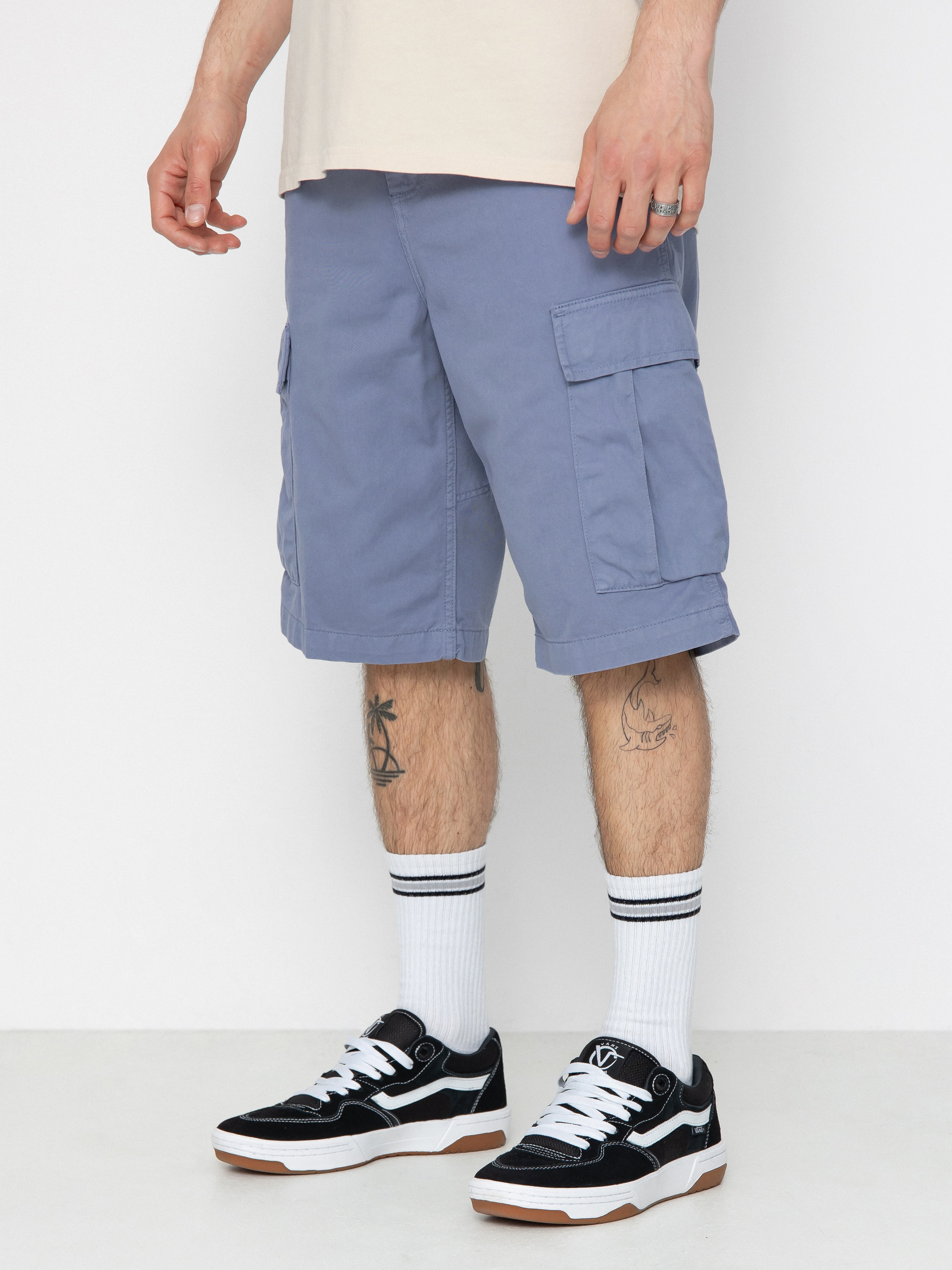 Carhartt WIP Regular Cargo Rövidnadrág (bay blue)