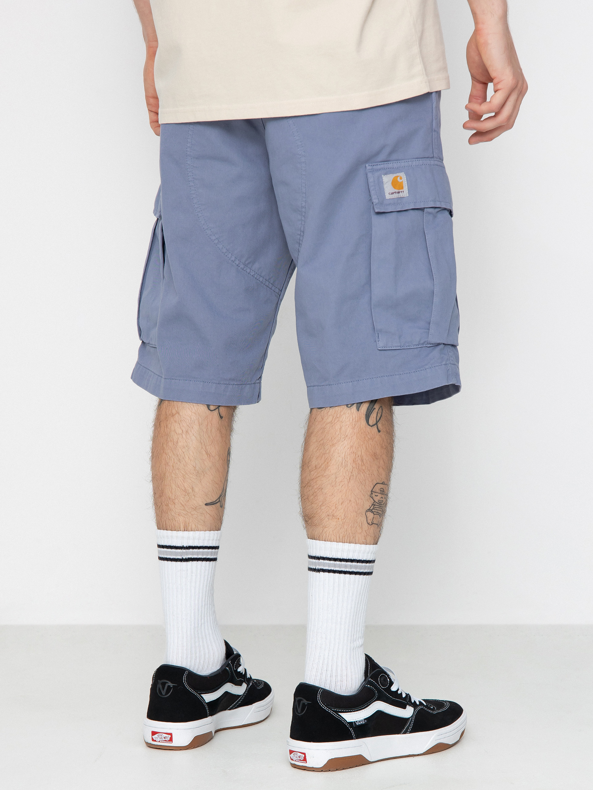 Carhartt WIP Regular Cargo Rövidnadrág (bay blue)