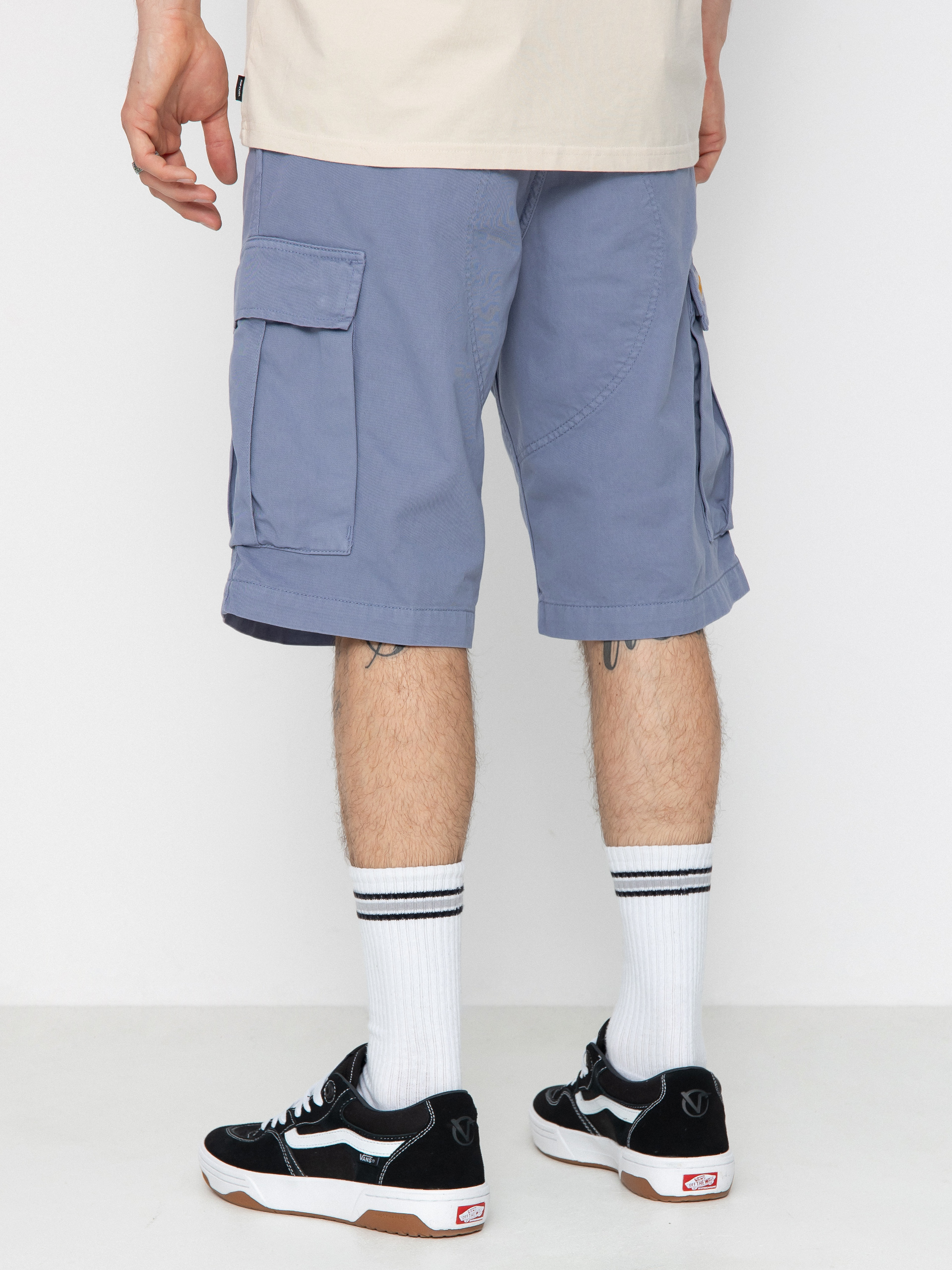 Carhartt WIP Regular Cargo Rövidnadrág (bay blue)