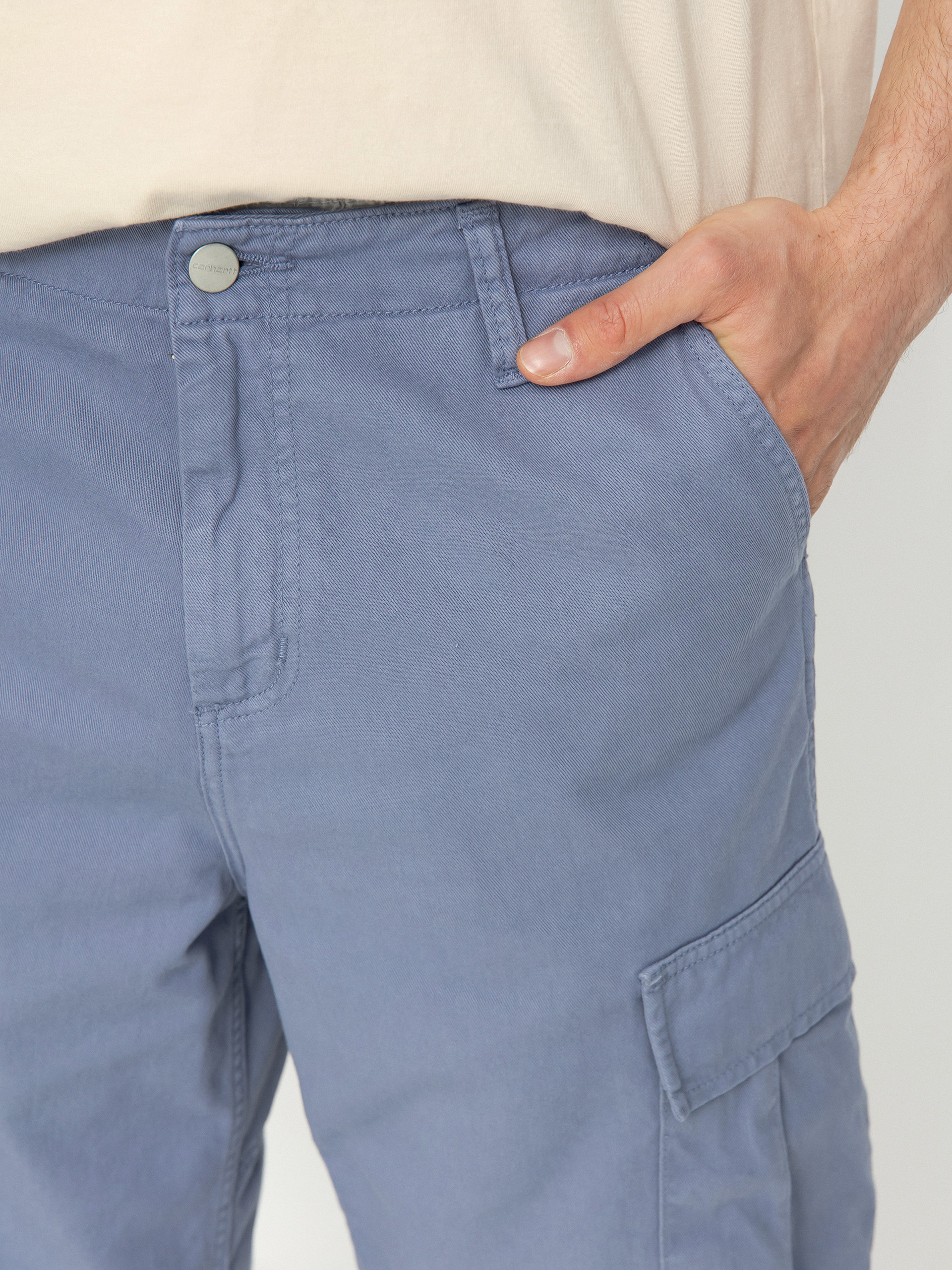 Carhartt WIP Regular Cargo Rövidnadrág (bay blue)