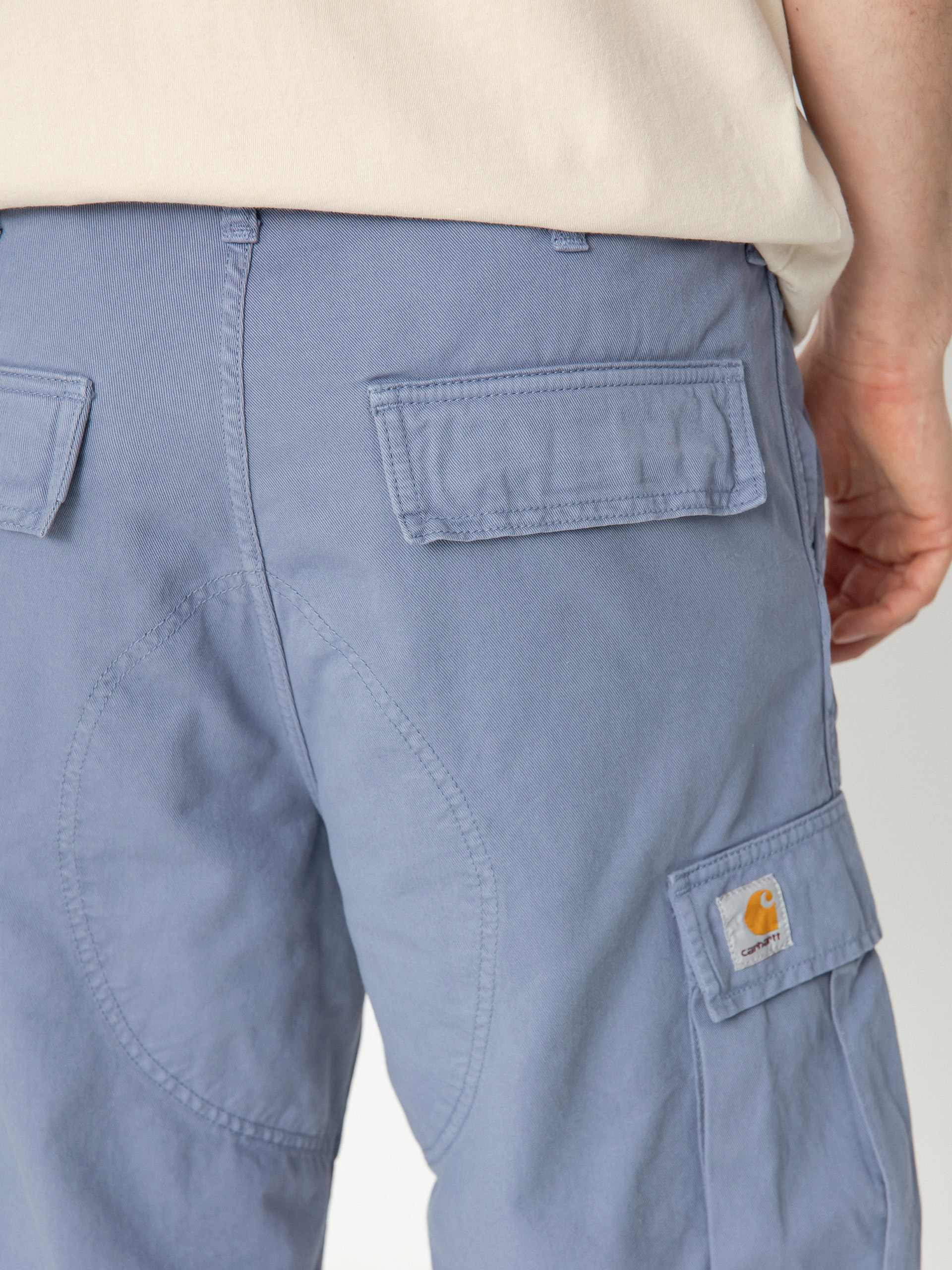 Carhartt WIP Regular Cargo Rövidnadrág (bay blue)