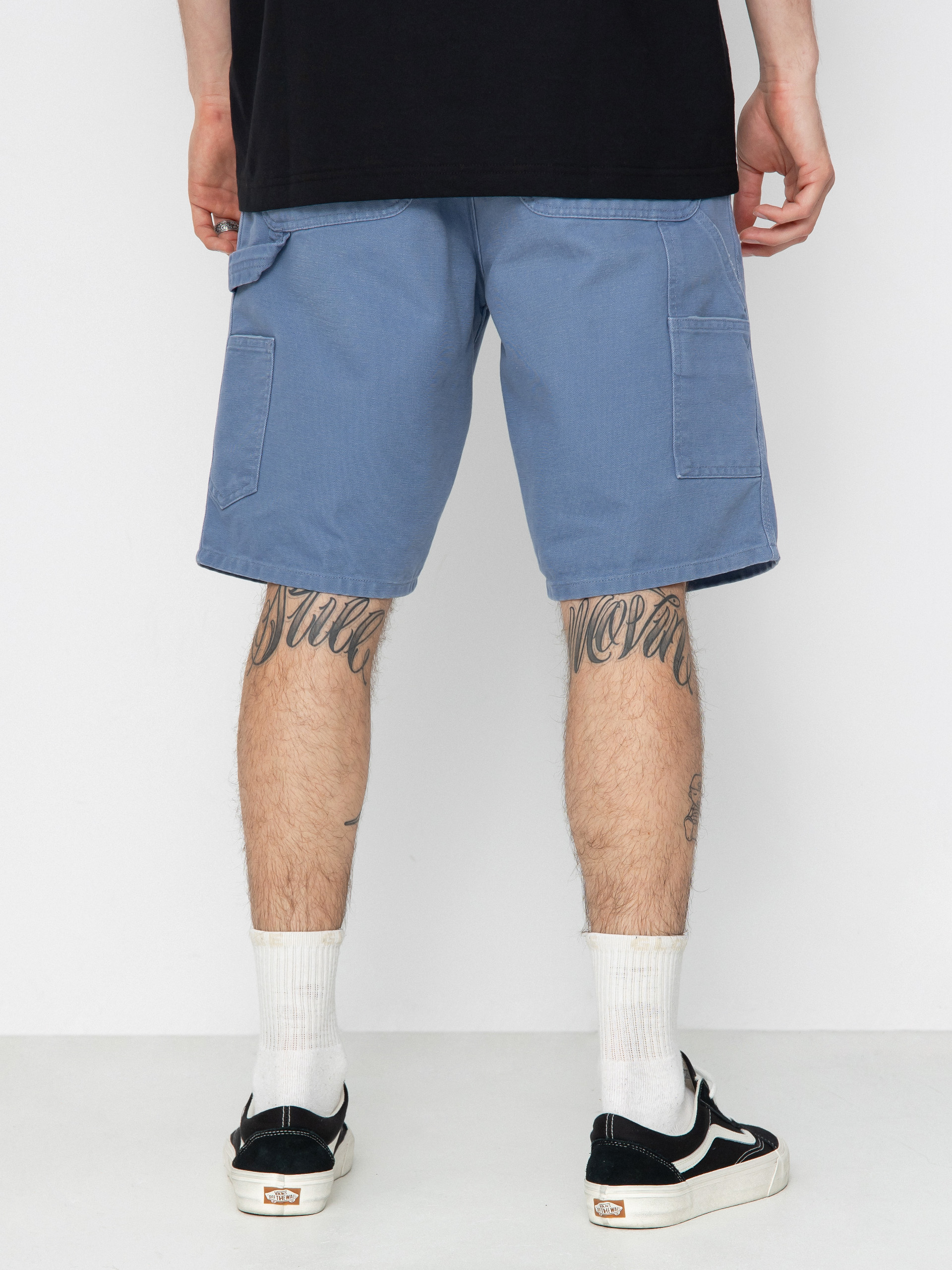 Carhartt WIP Single Knee Rövidnadrág (bay blue)