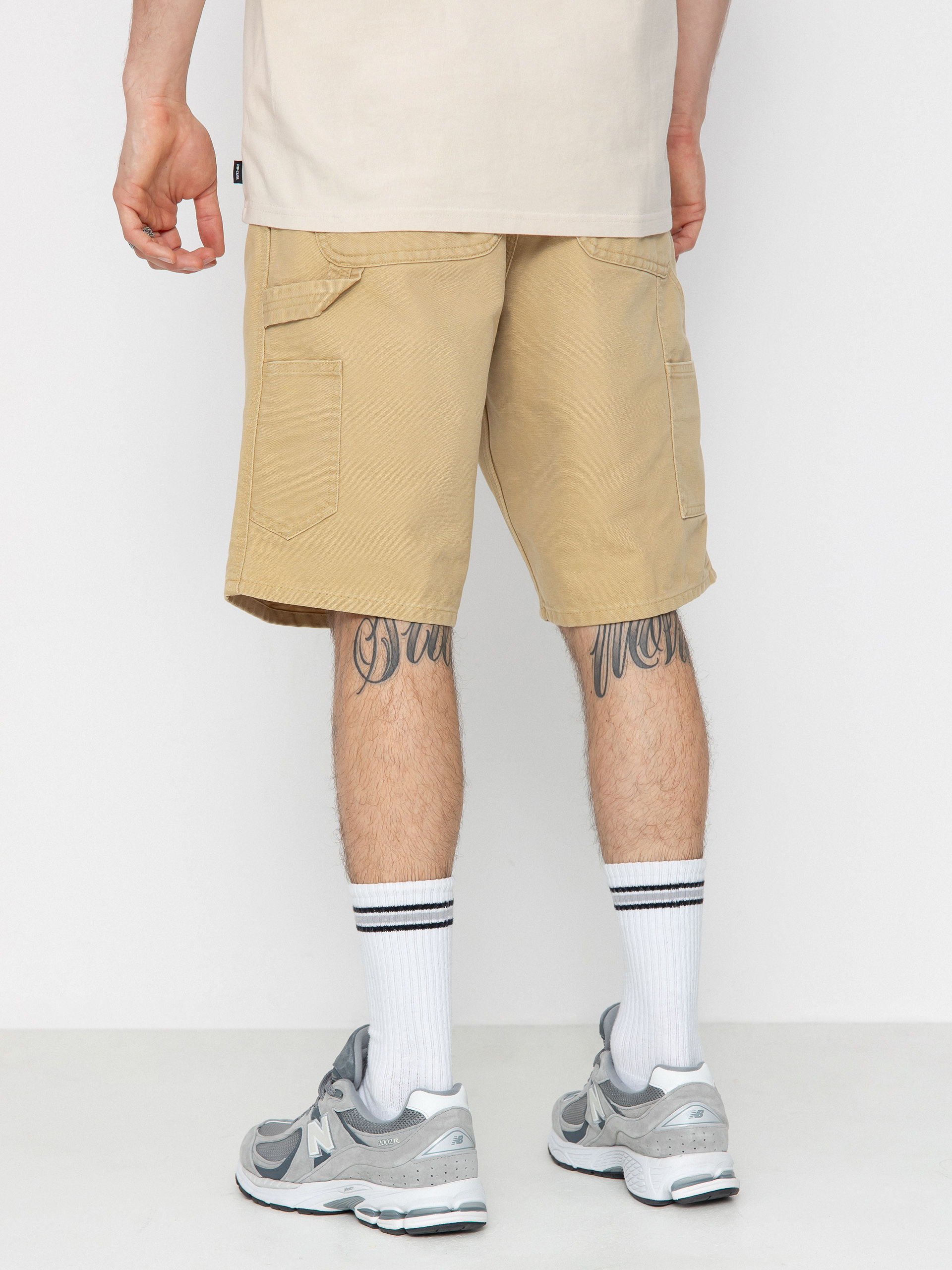 Carhartt WIP Single Knee Rövidnadrág (bourbon)