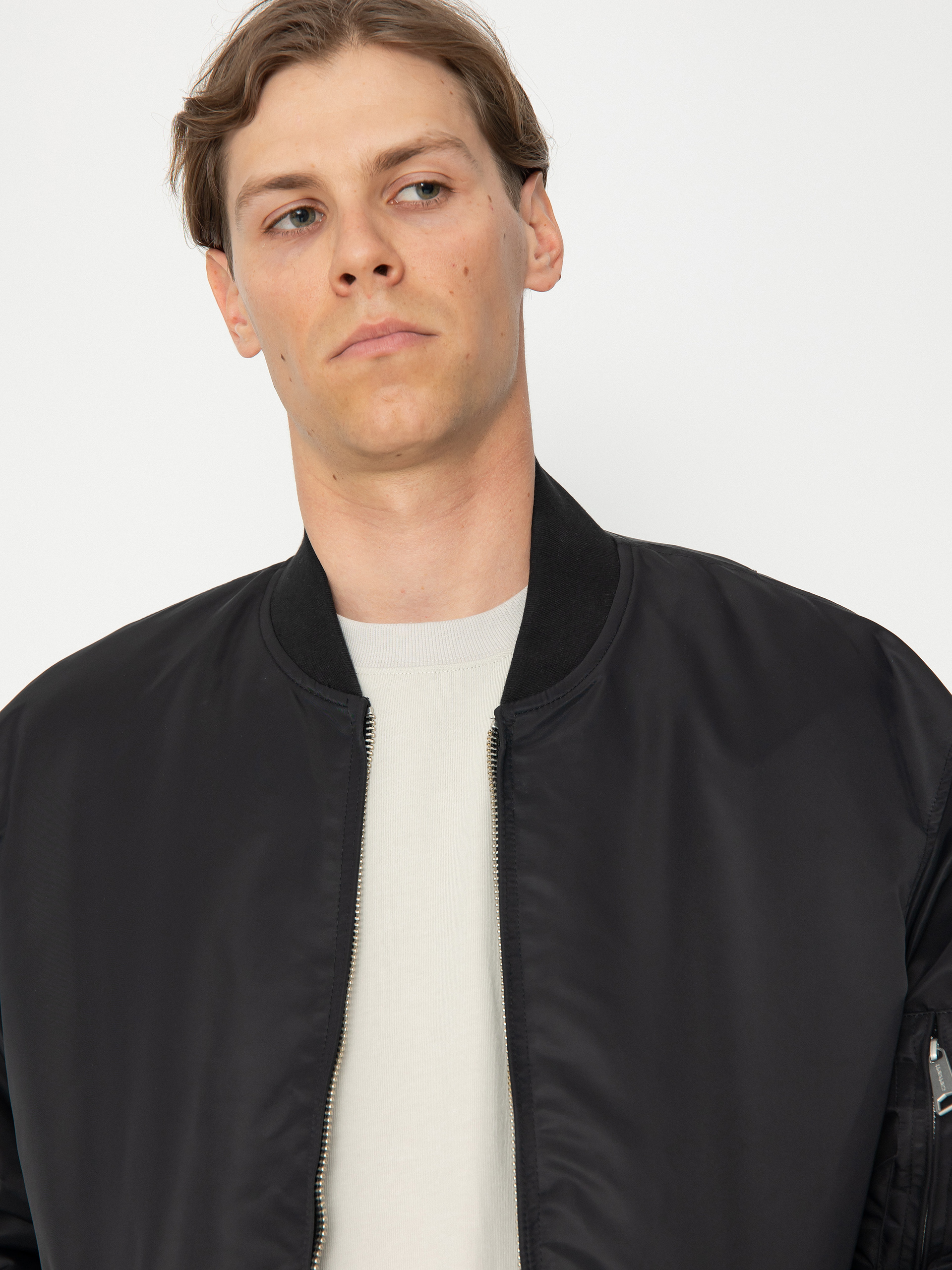 Carhartt WIP Otley Bomber Dzseki (black)