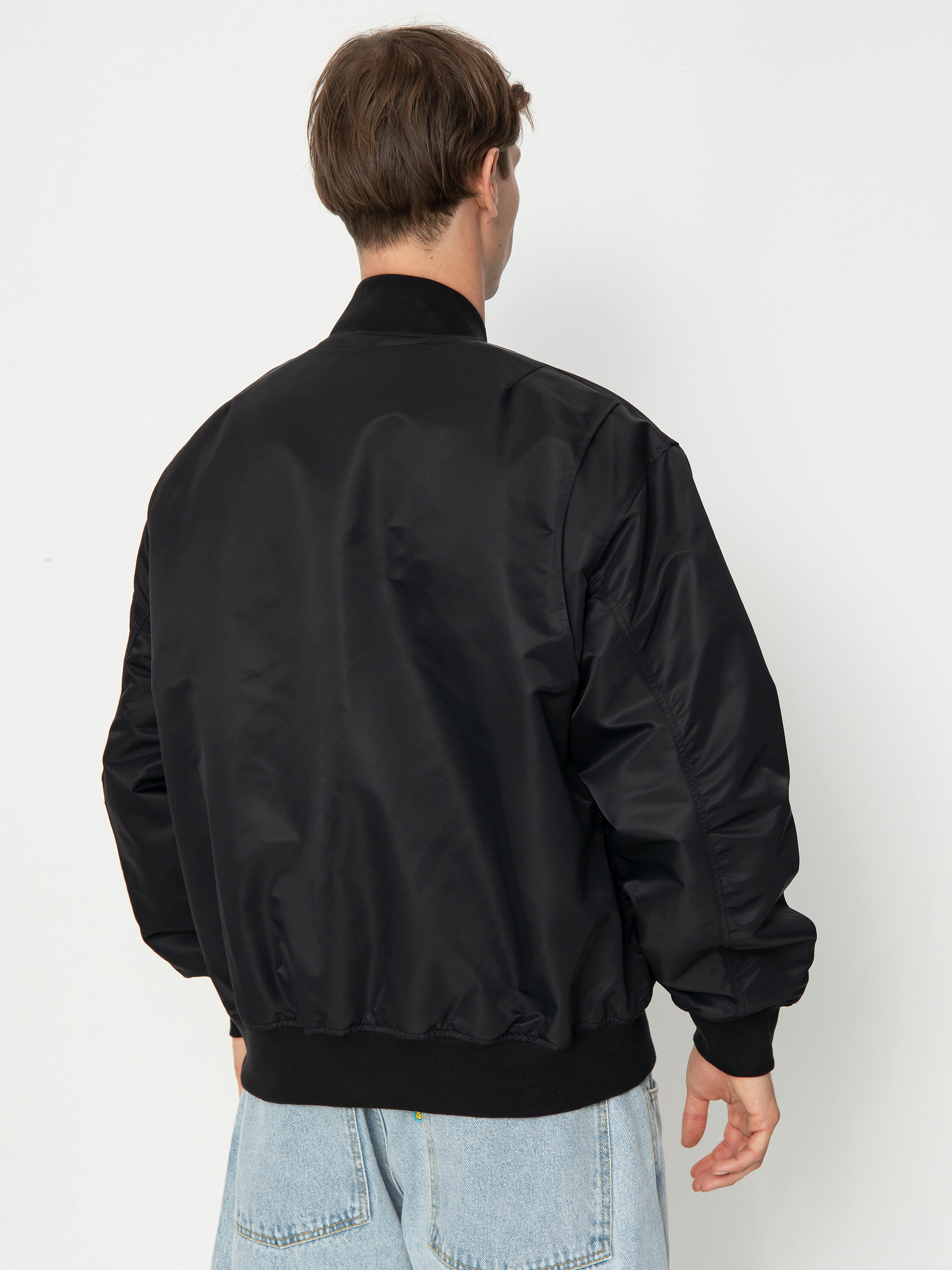 Carhartt WIP Otley Bomber Dzseki (black)