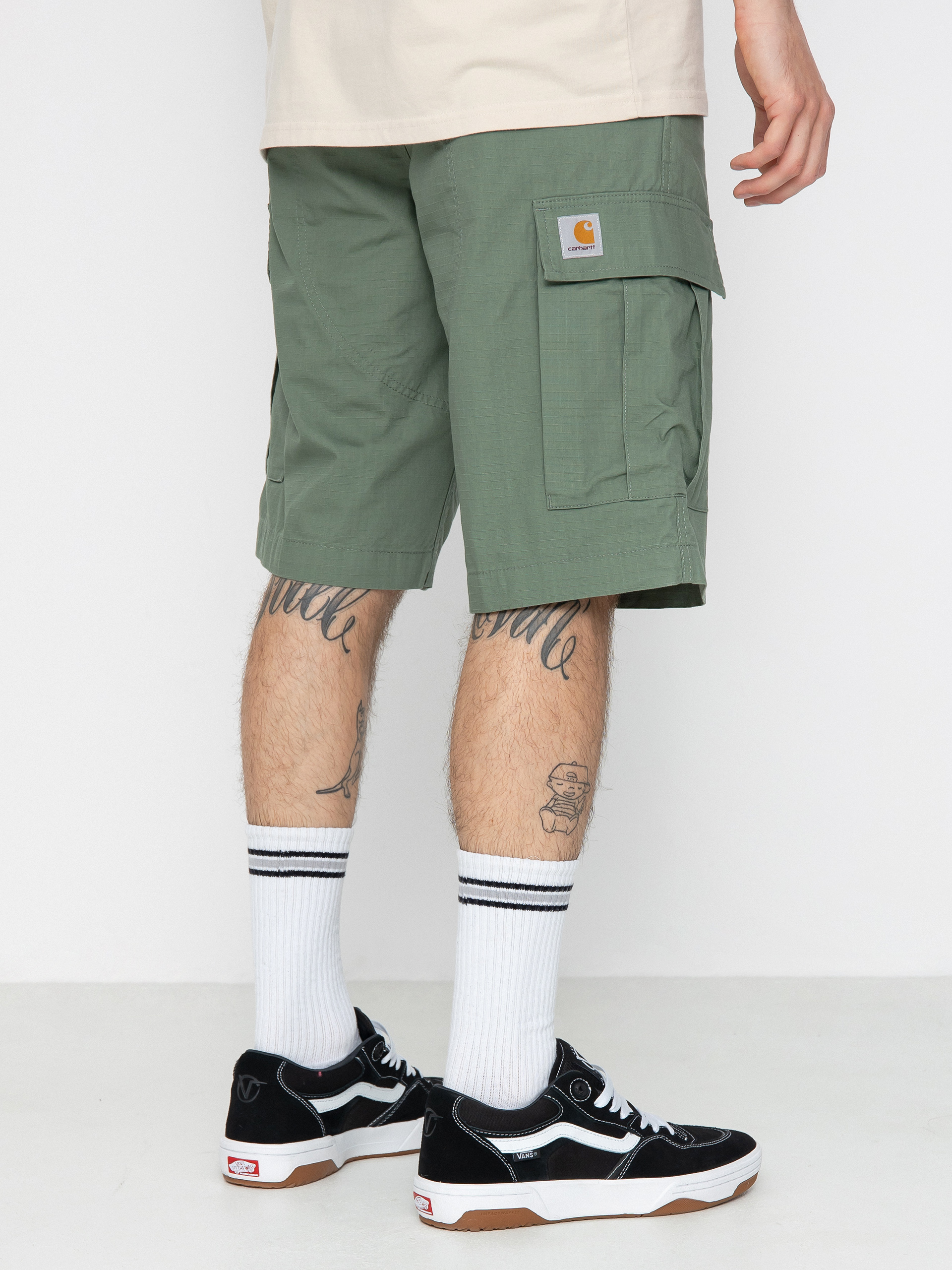 Carhartt WIP Regular Cargo Rövidnadrág (park)