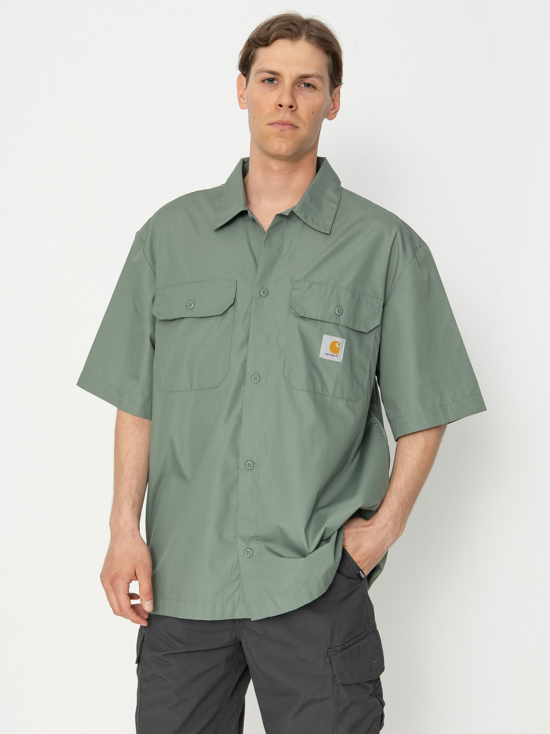 Carhartt WIP Craft SS Ing (park)