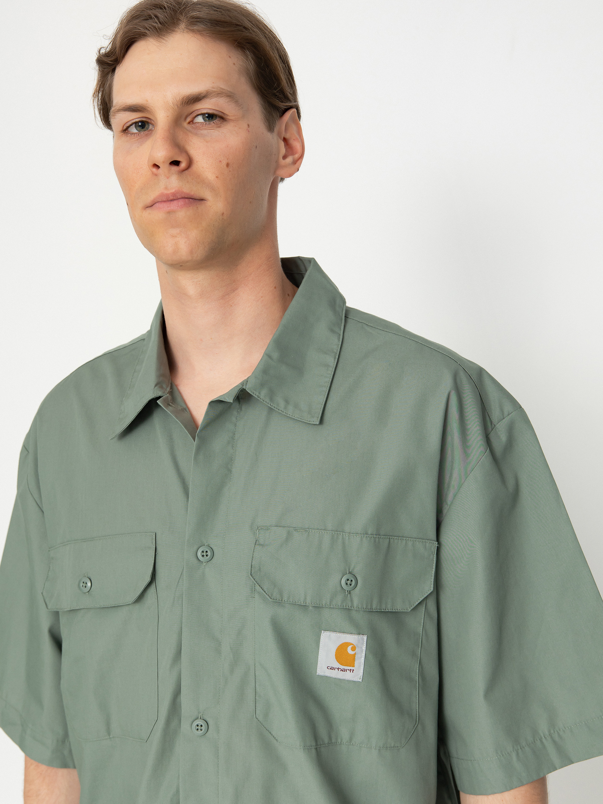 Carhartt WIP Craft SS Ing (park)