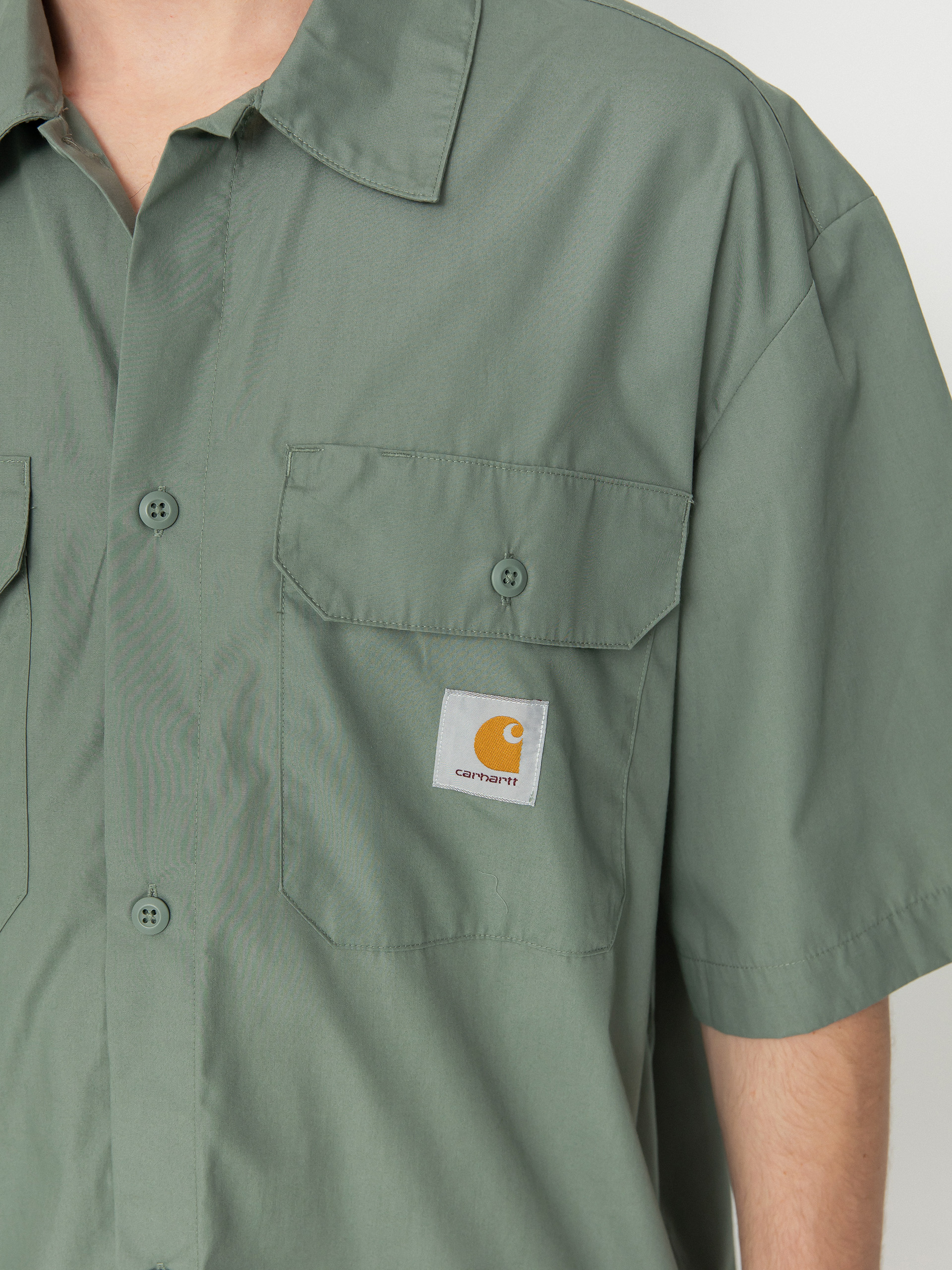 Carhartt WIP Craft SS Ing (park)