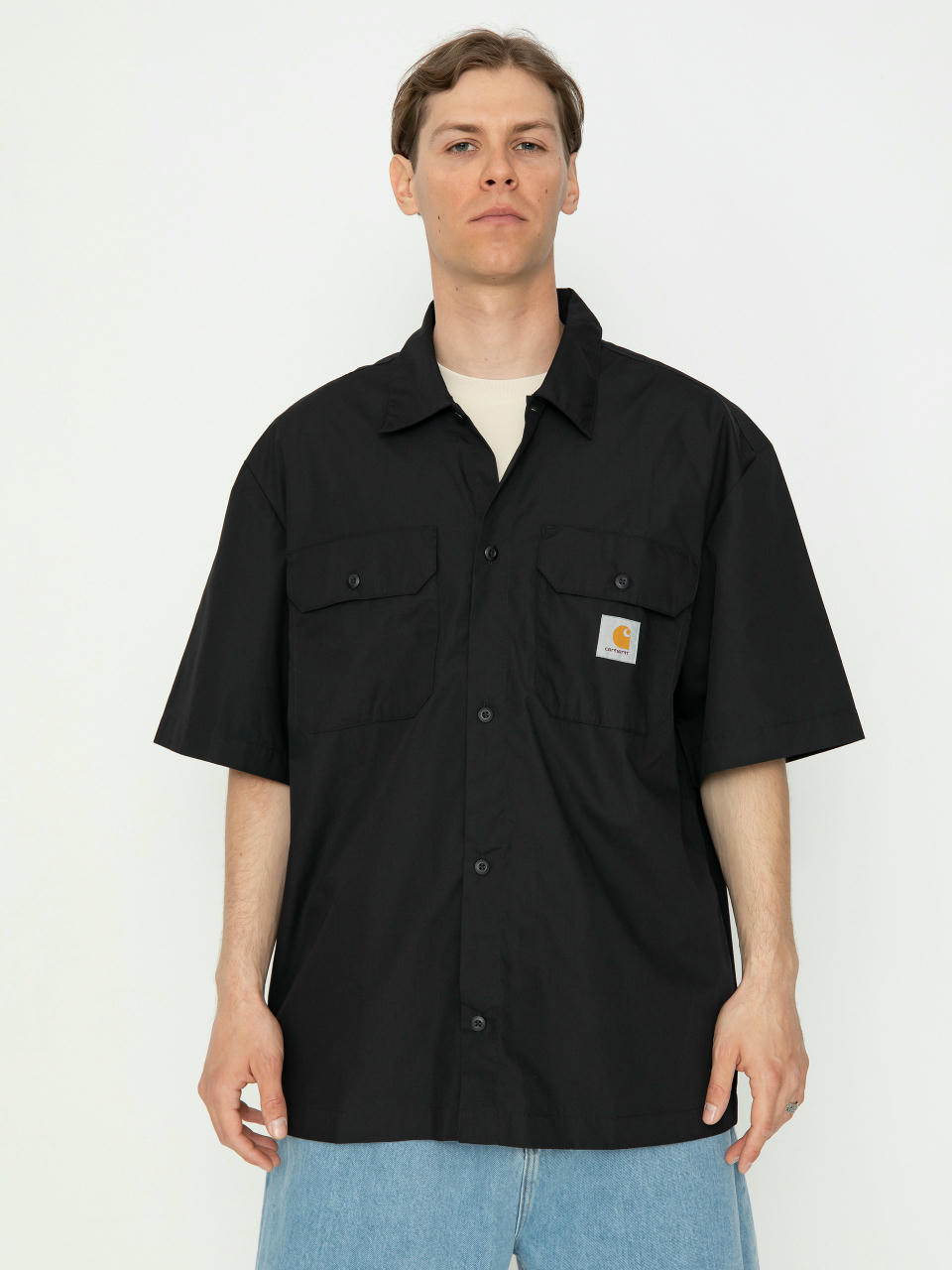 Carhartt WIP Craft SS Ing (black)