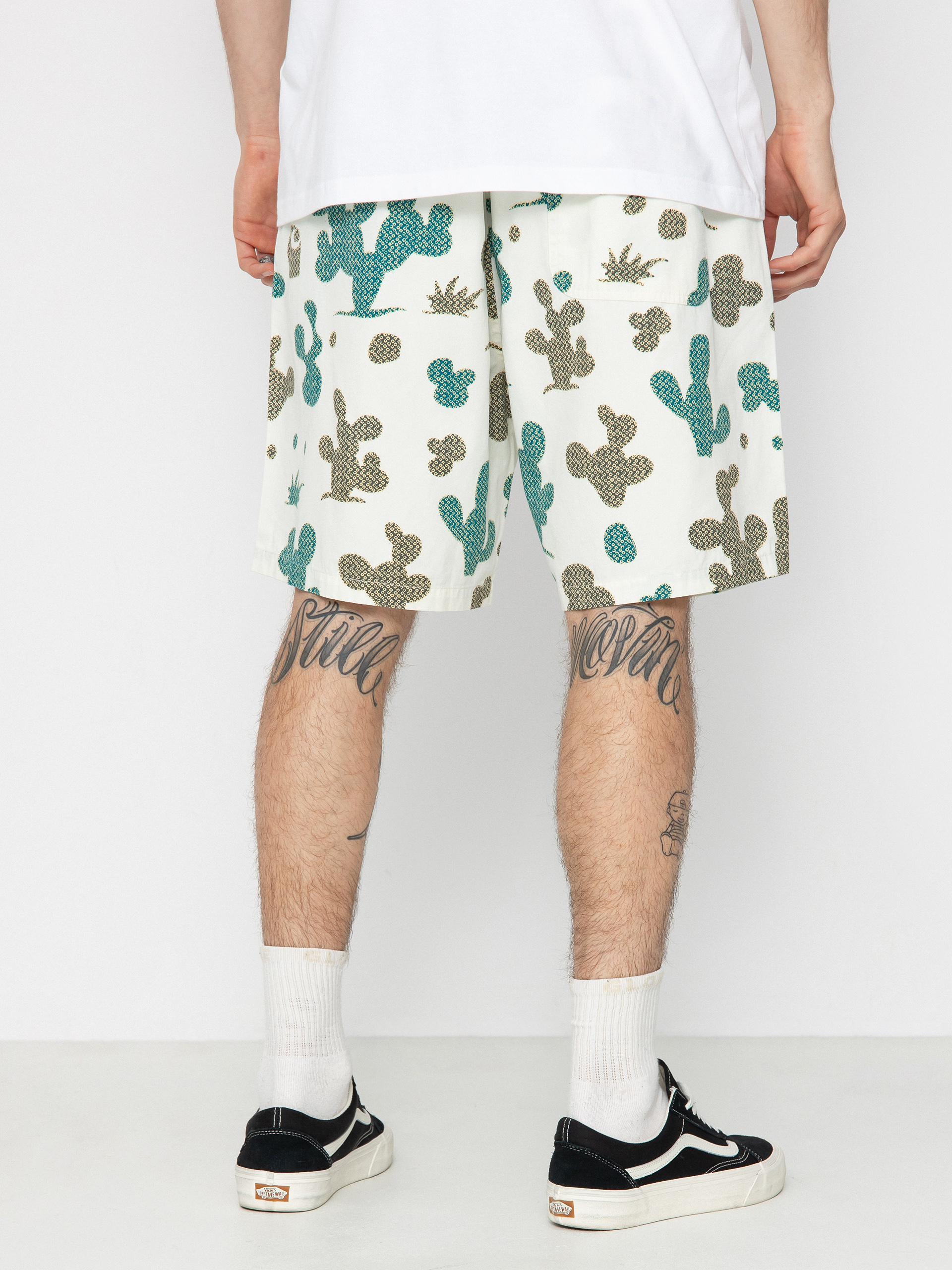 Carhartt WIP Opus Rövidnadrág (opus print/wax)