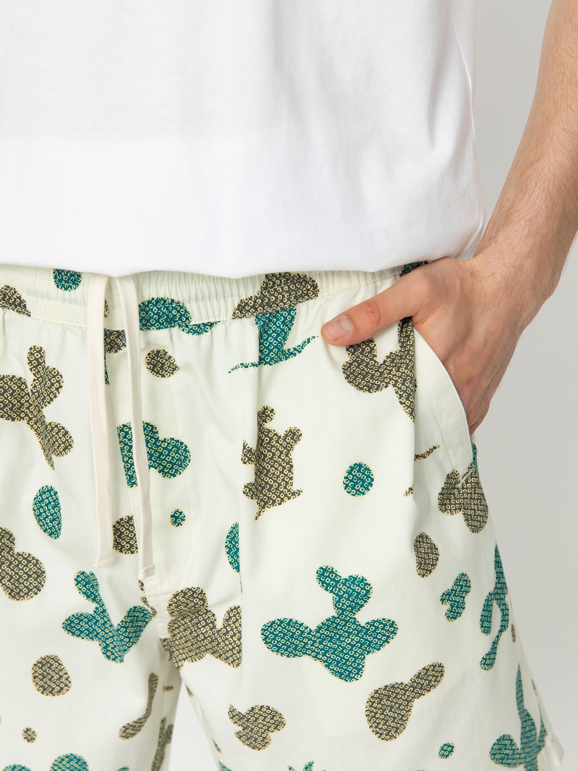 Carhartt WIP Opus Rövidnadrág (opus print/wax)