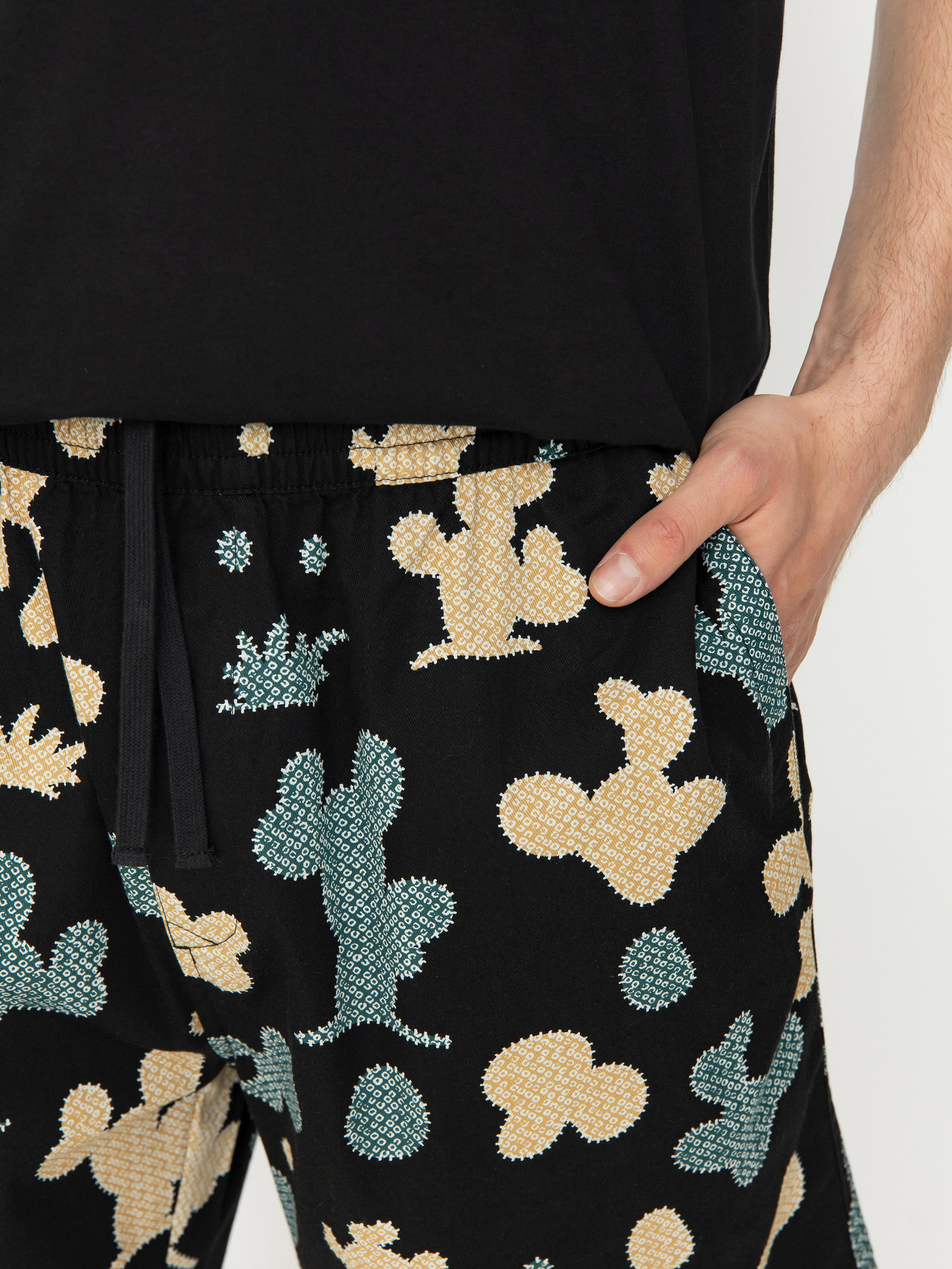 Rövidnadrág Carhartt WIP Opus (opus print/black)