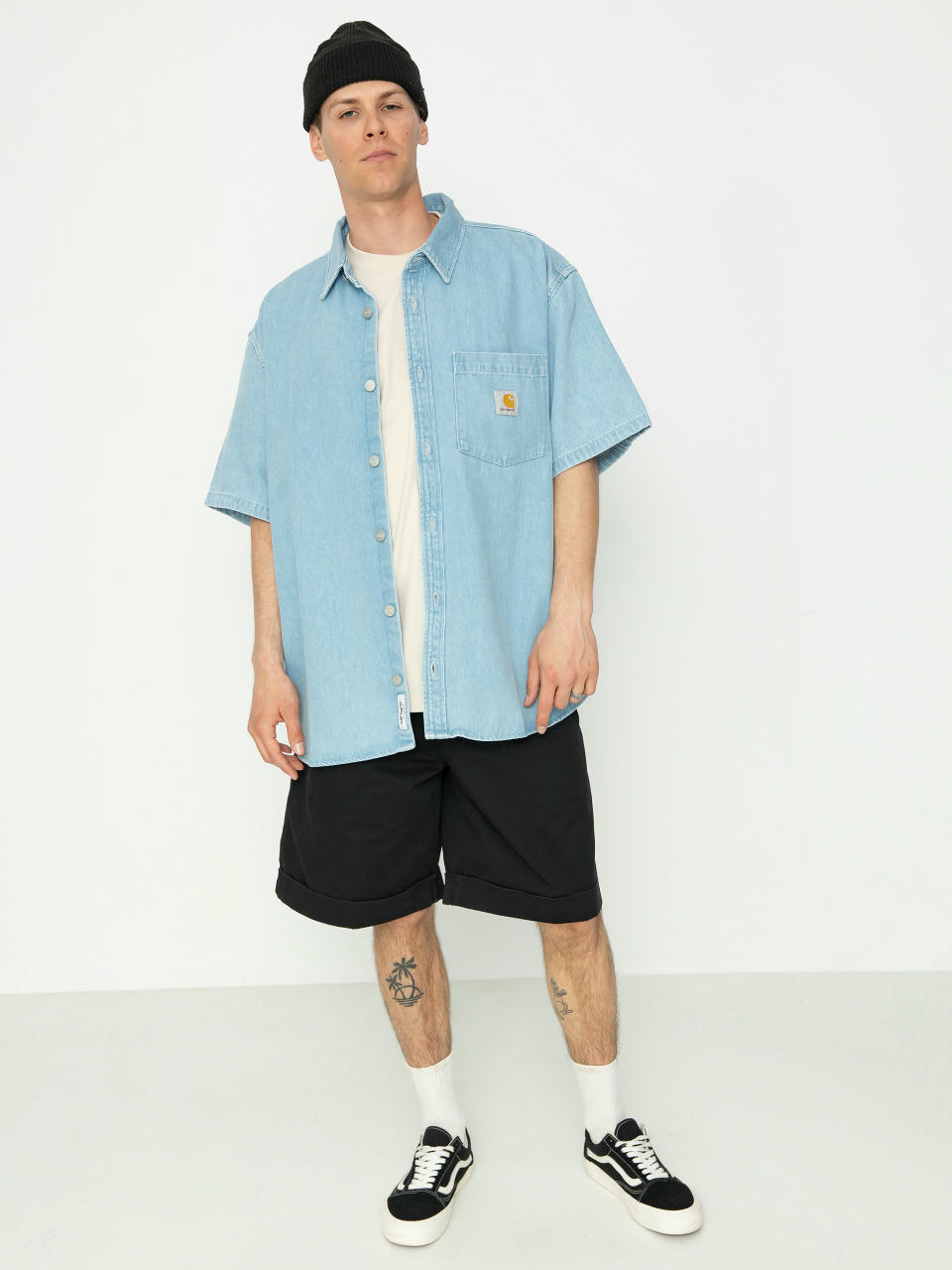 Ing Carhartt WIP Ody (blue)