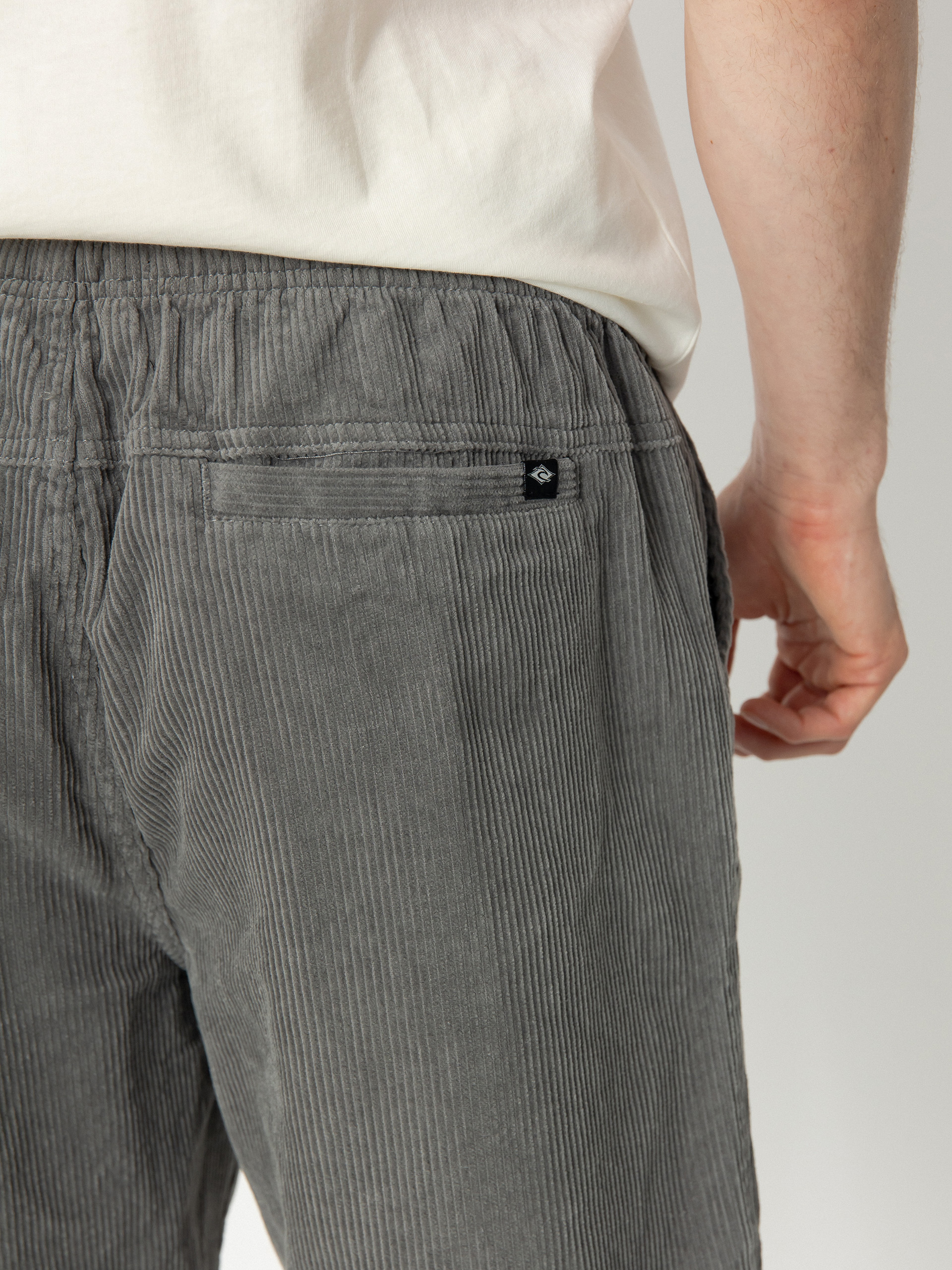 Rip Curl Classic Surf Cord Volley Rövidnadrág (charcoal grey)