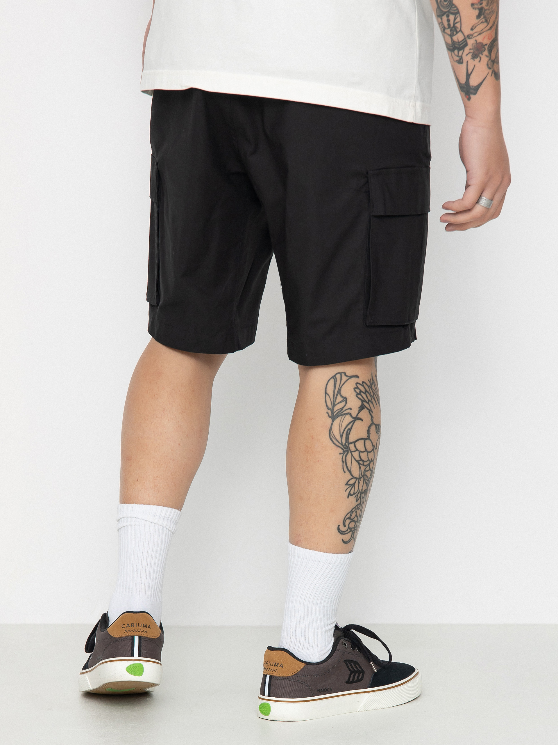 Rövidnadrág Fox Slambozo Short 3.0 (black)