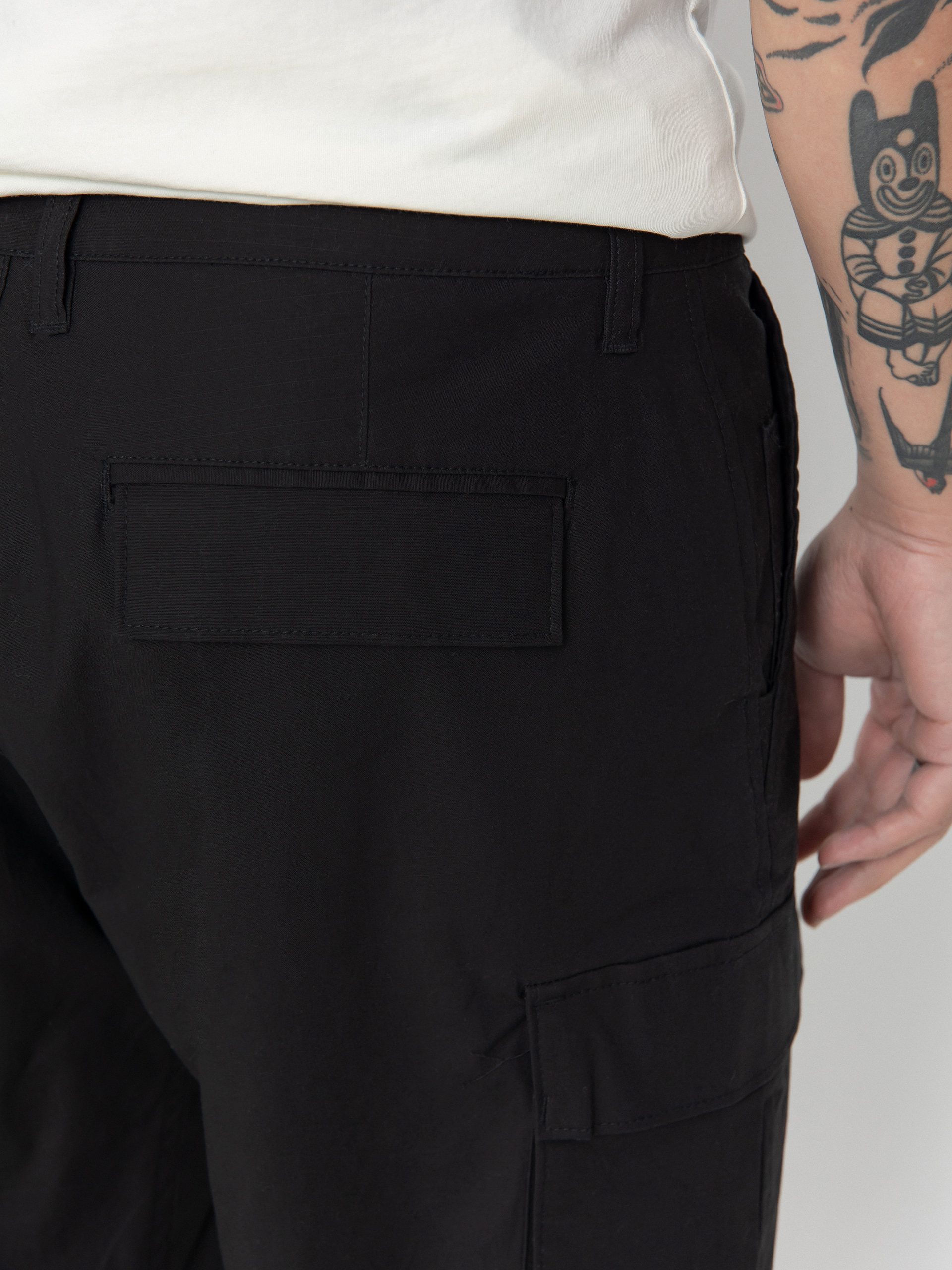 Rövidnadrág Fox Slambozo Short 3.0 (black)
