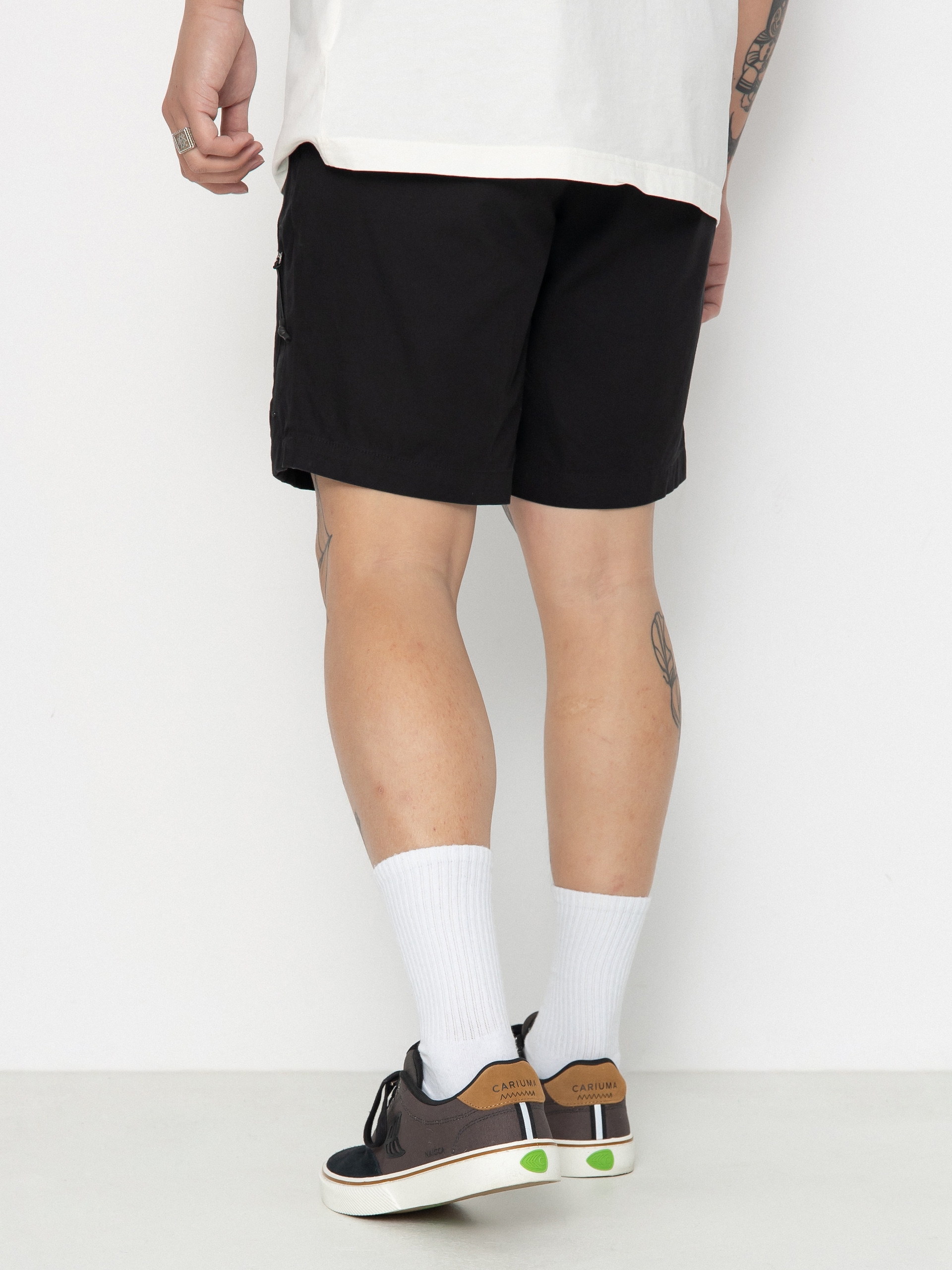 Rövidnadrág Fox Essex Short 3.0 (black)