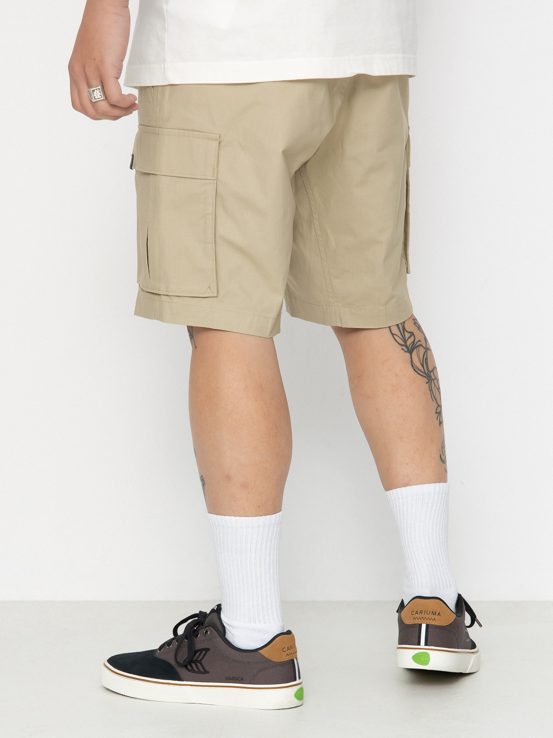 Rövidnadrág Fox Slambozo Short 3.0 (tan)