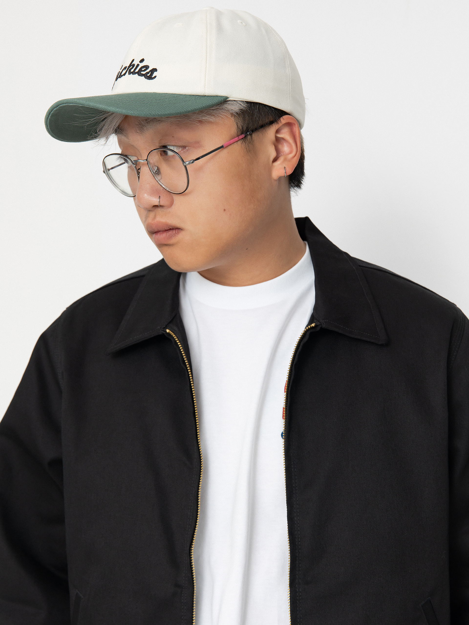 Dickies Unlined Eisenhower Dzseki (black)
