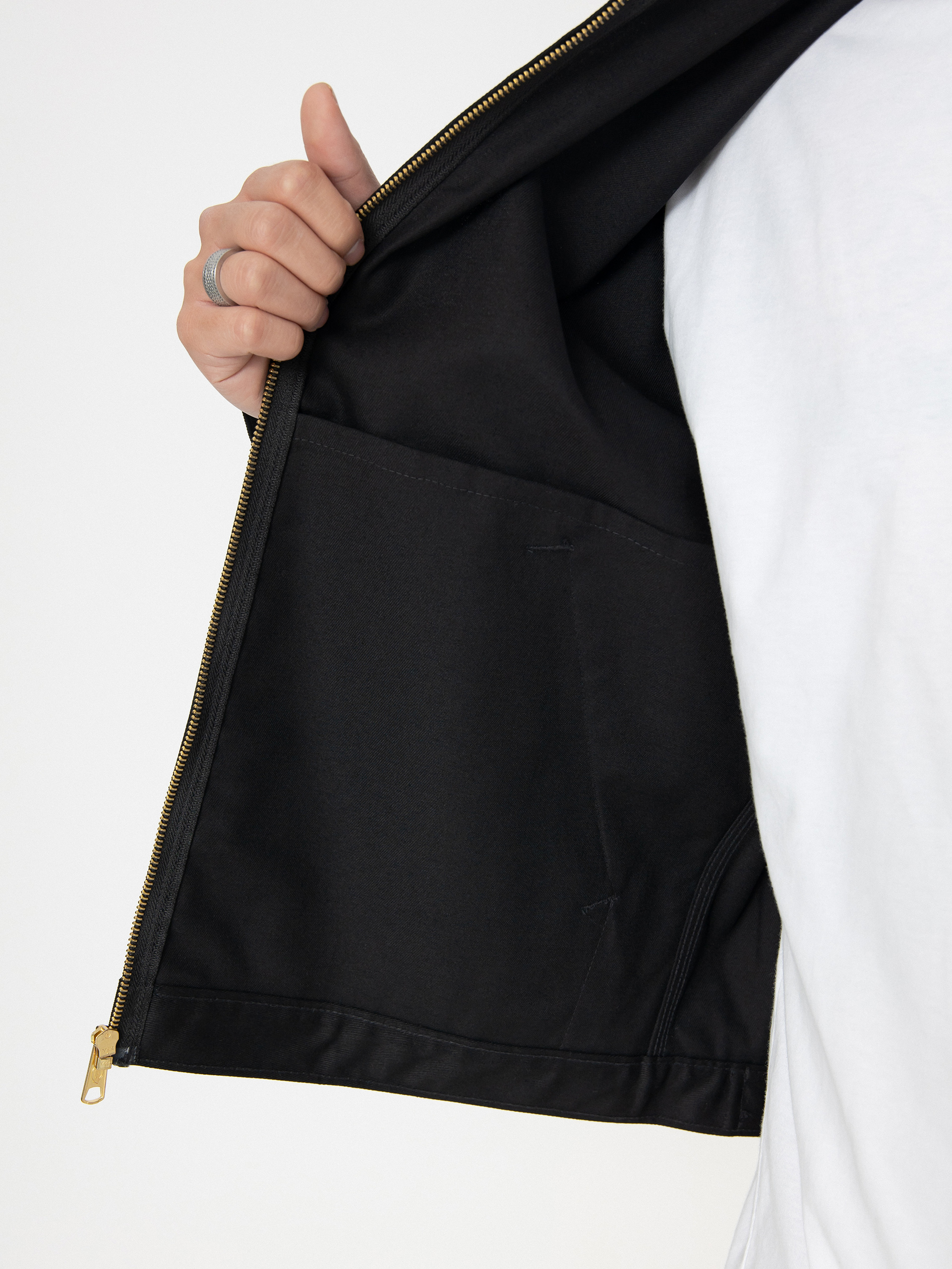 Dickies Unlined Eisenhower Dzseki (black)