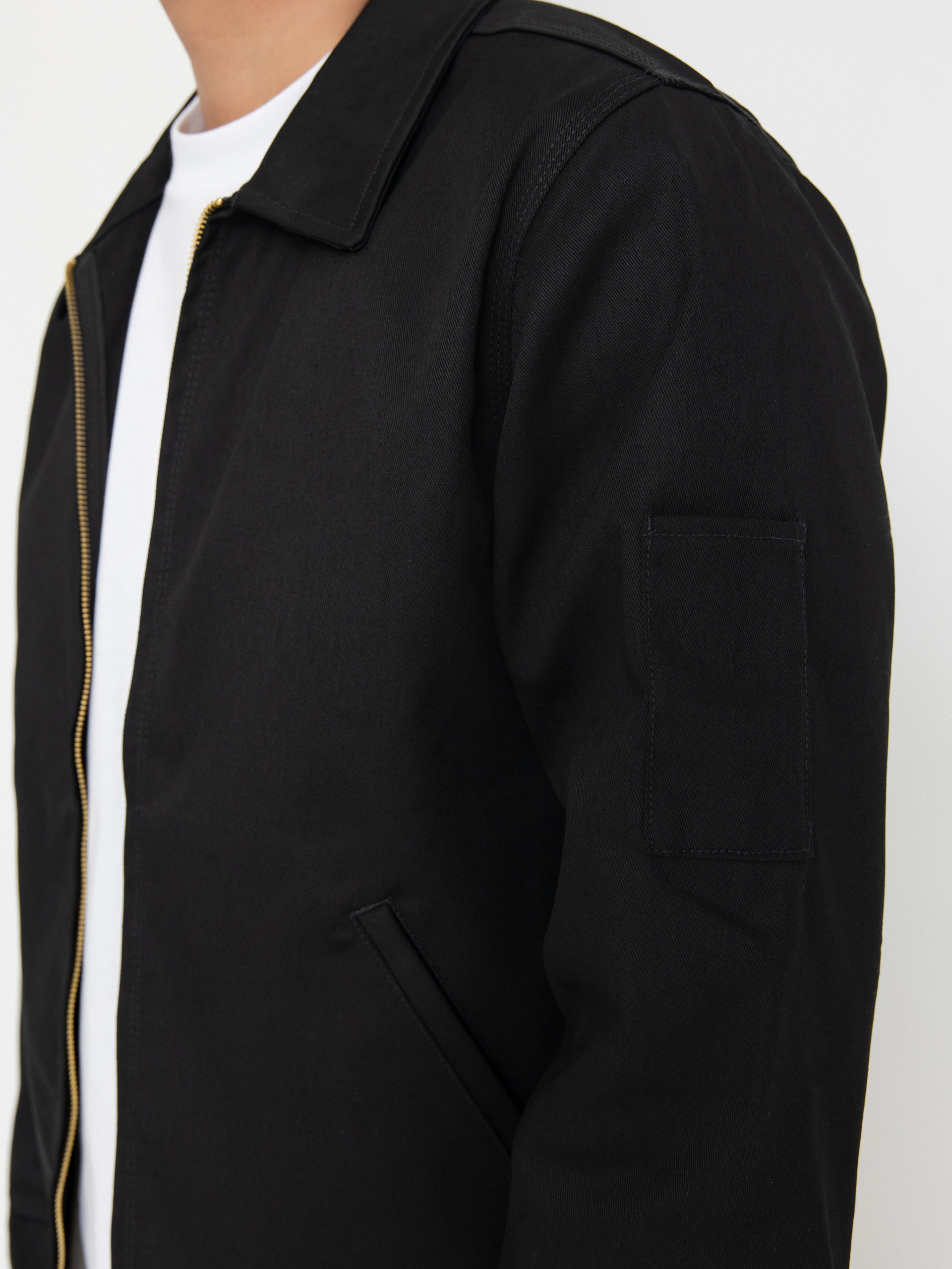 Dickies Unlined Eisenhower Dzseki (black)