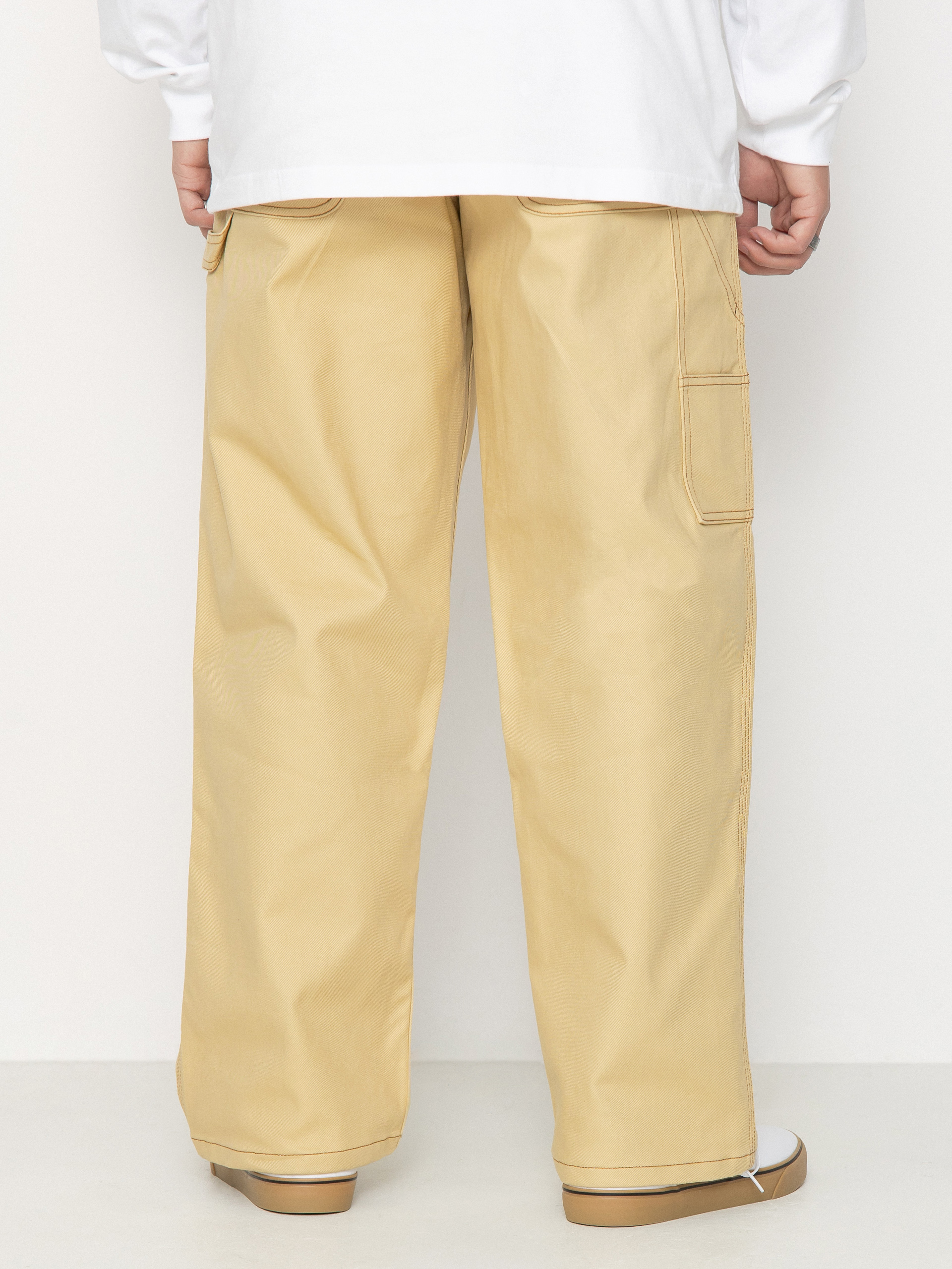 Nike SB Nike Life Kisnadrág (sesame/sesame)