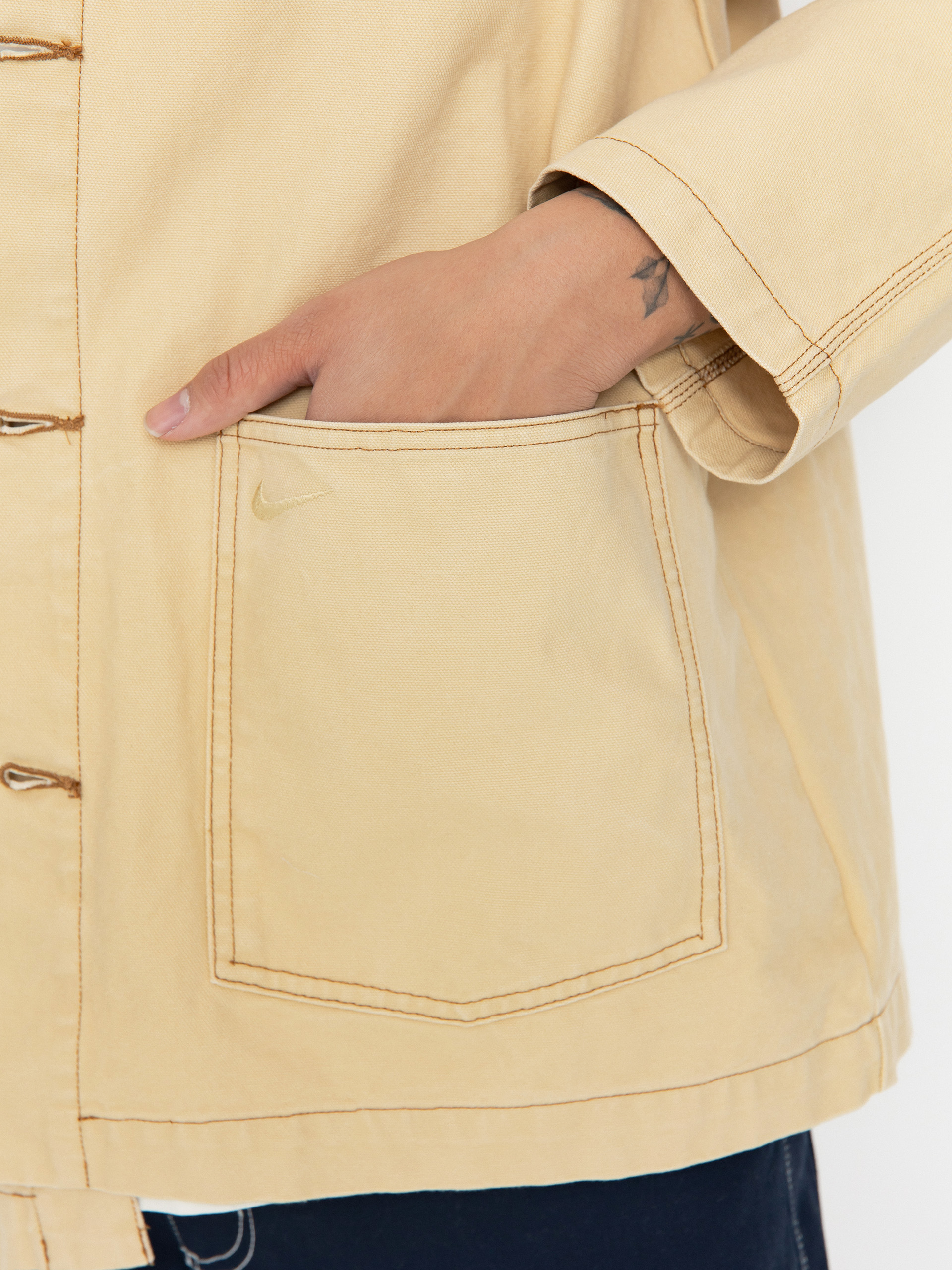 Nike SB Nike Life Dzseki (sesame/sesame)