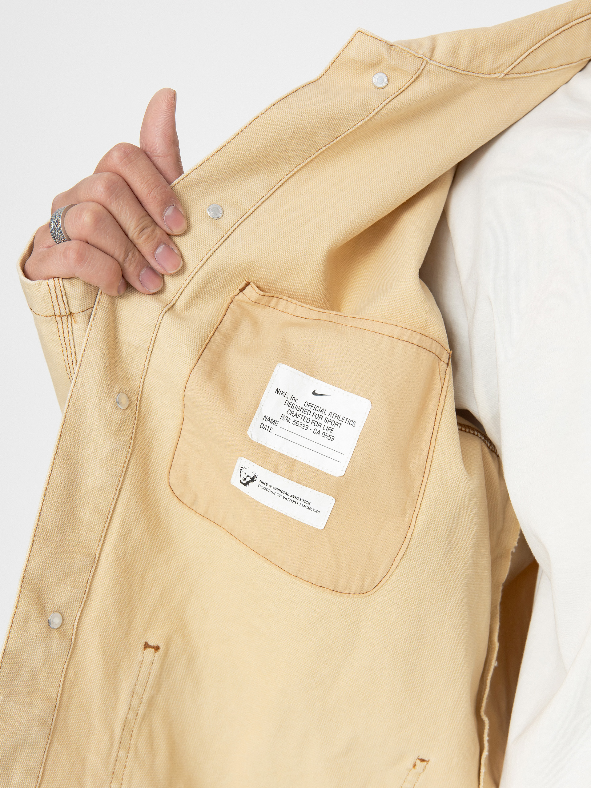 Nike SB Nike Life Dzseki (sesame/sesame)